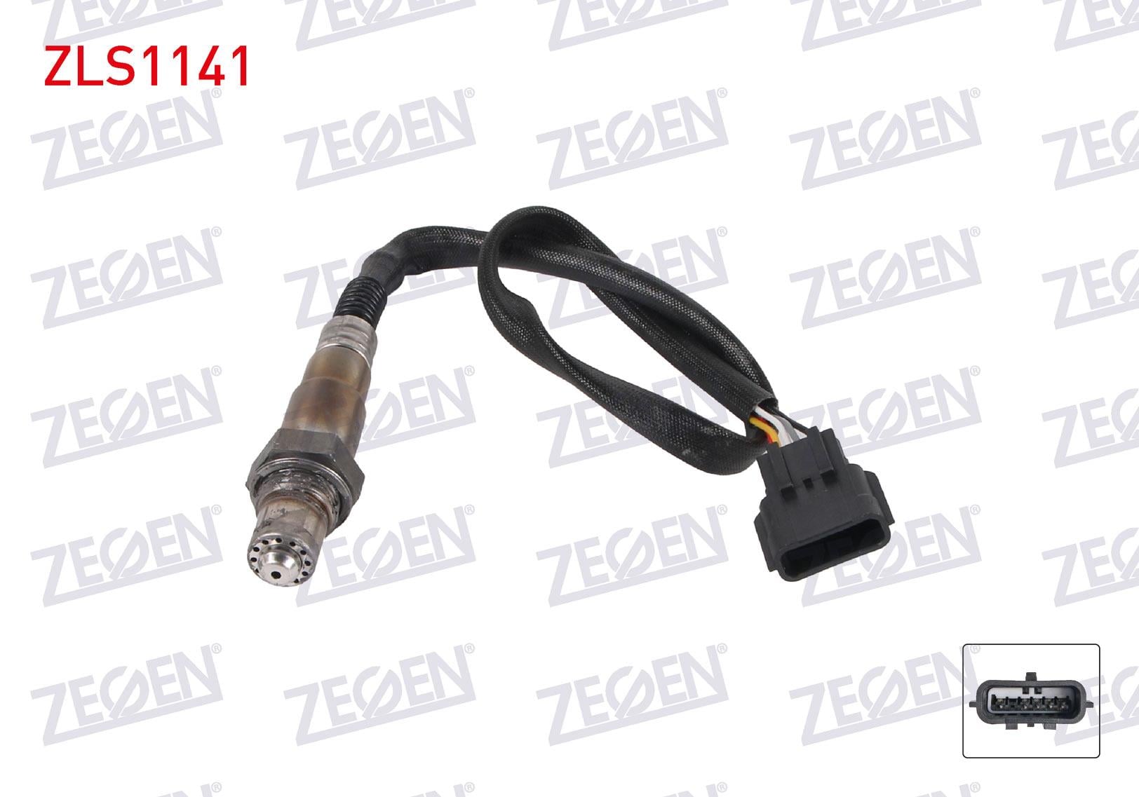 LAMBDA (OKSIJEN) SENSORU 490 mm CLIO IV 1.5 DCI (K9K 612-628) 12-/ MEGANE IV 1.6i - 1.6 DCI (M5M 450) 16-/ QASHQAI 1.6 DCI (R9M) 14-/ DUSTER 1.5 DCI (K9K 884-892) 10-/ C (W205) C 200 D BlueTEC 15-