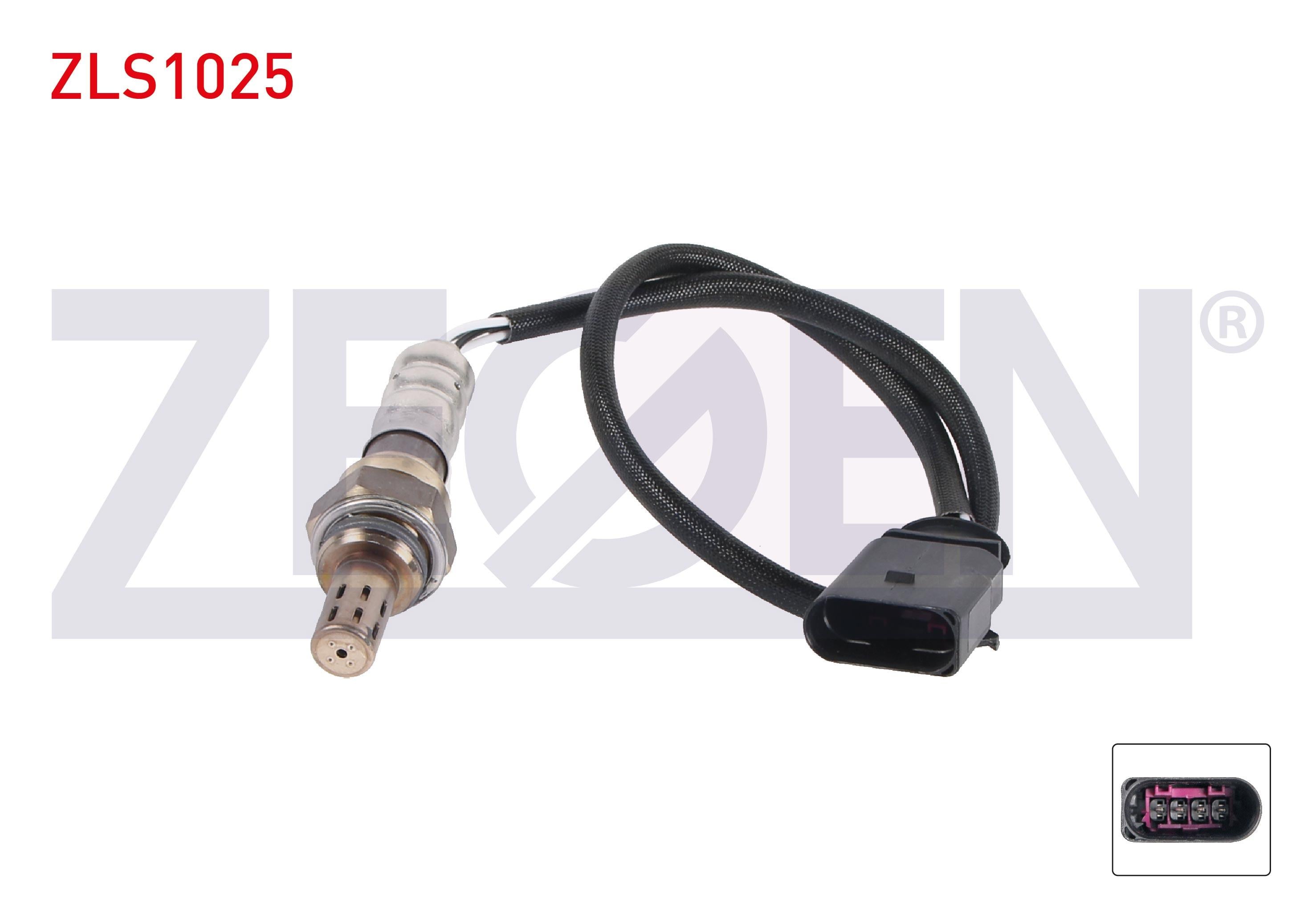 LAMBDA (OKSIJEN) SENSORU 500 mm VW POLO 1.2i - 1.4i (BME-BZG-BLM) 01-12/ POLO 1.4 (CGGB) 09-/ SEAT IBIZA IV 1.2i 12v - 1.2 (AZQ-BME-BXV) 02-/ TOLEDO IV 1.2 (CGPC) 12-/ SKODA FABIA 1.2i 99-15