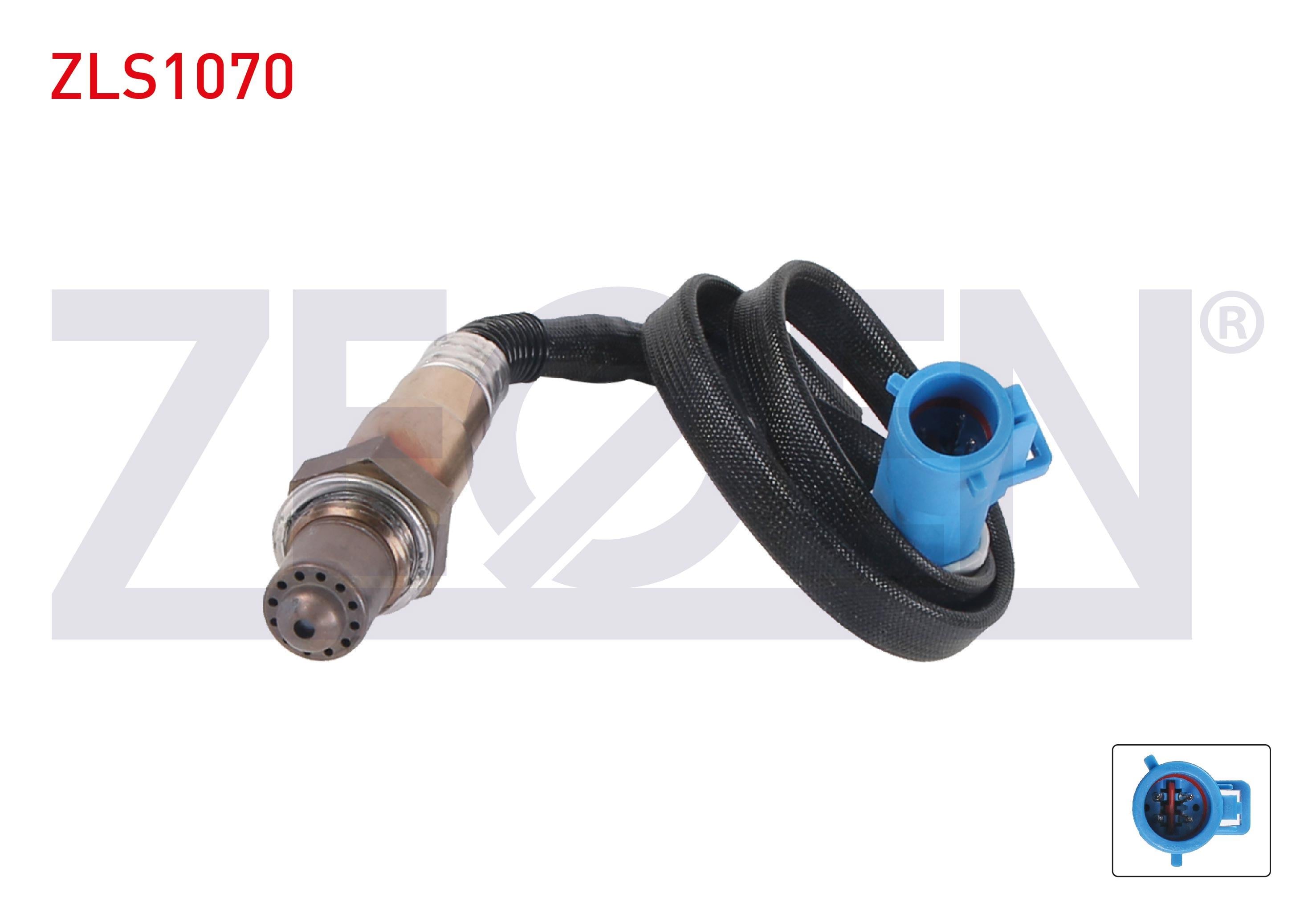 LAMBDA (OKSIJEN) SENSORU 550 mm FORD FOCUS II 1.4i - 1.6i (ASDA-HWD) 2004-2011/ FOCUS III 1.6 TI-VCT (IQDA-PNDA) 2011-2015/ C-MAX I 1.6i (SHDA) 2007-2011/ C-MAX II 1.6i (XTDA-XTDB) 2010-