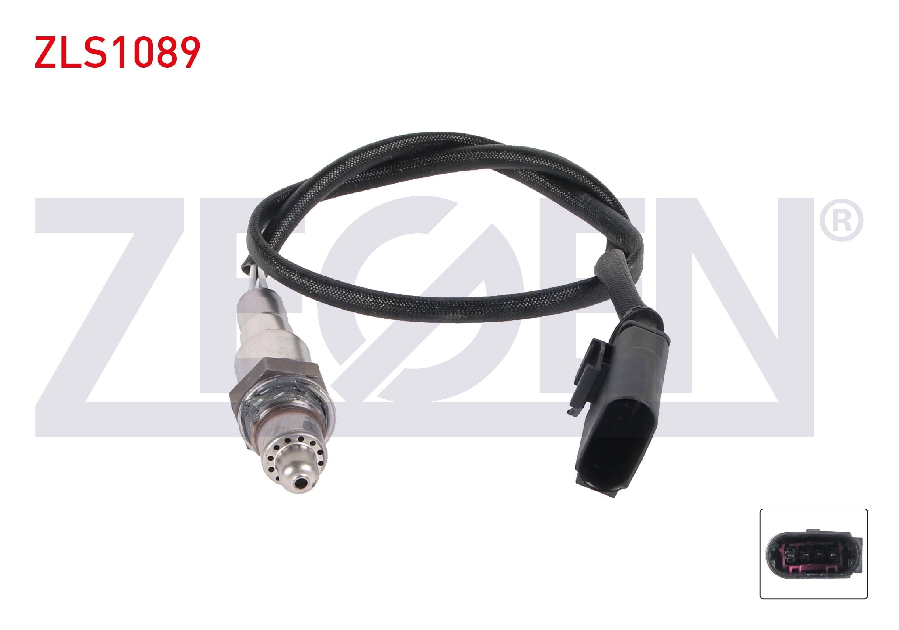 LAMBDA (OKSIJEN) SENSORU 550 mm VOLKSWAGEN AMAROK 3.0 TDI V6 (DDXA-DDXB-DDXC-DDXE) 2016-