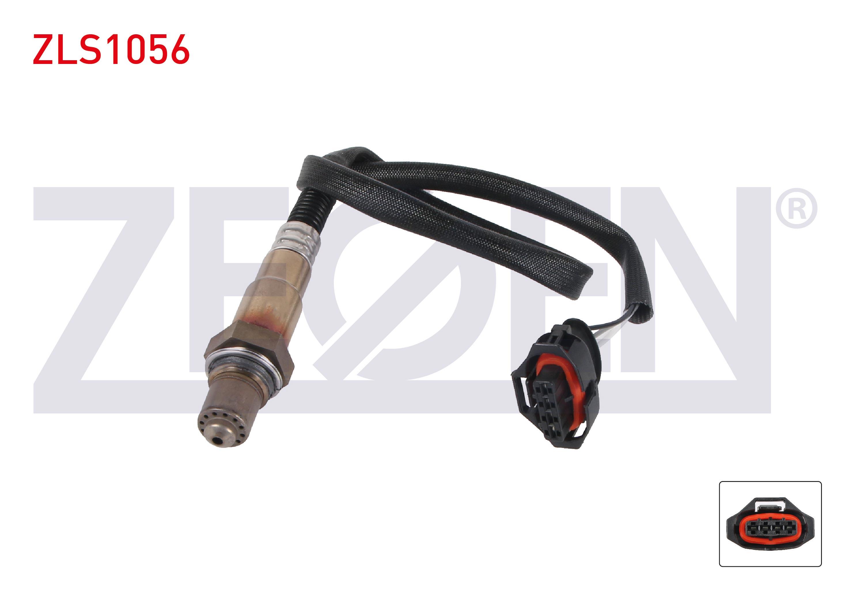 LAMBDA (OKSIJEN) SENSORU 560 mm OPEL ASTRA H 1.4i (Z14XEP-Z12XEP) 2004-2010/ ASTRA J - INSIGNIA 1.6i (A16XER-B16XER) 2009-2016/ CORSA C 1.2i - 1.4 2000-2006/ CHEVROLET CRUZE 1.6 (LDE) 2009-2014