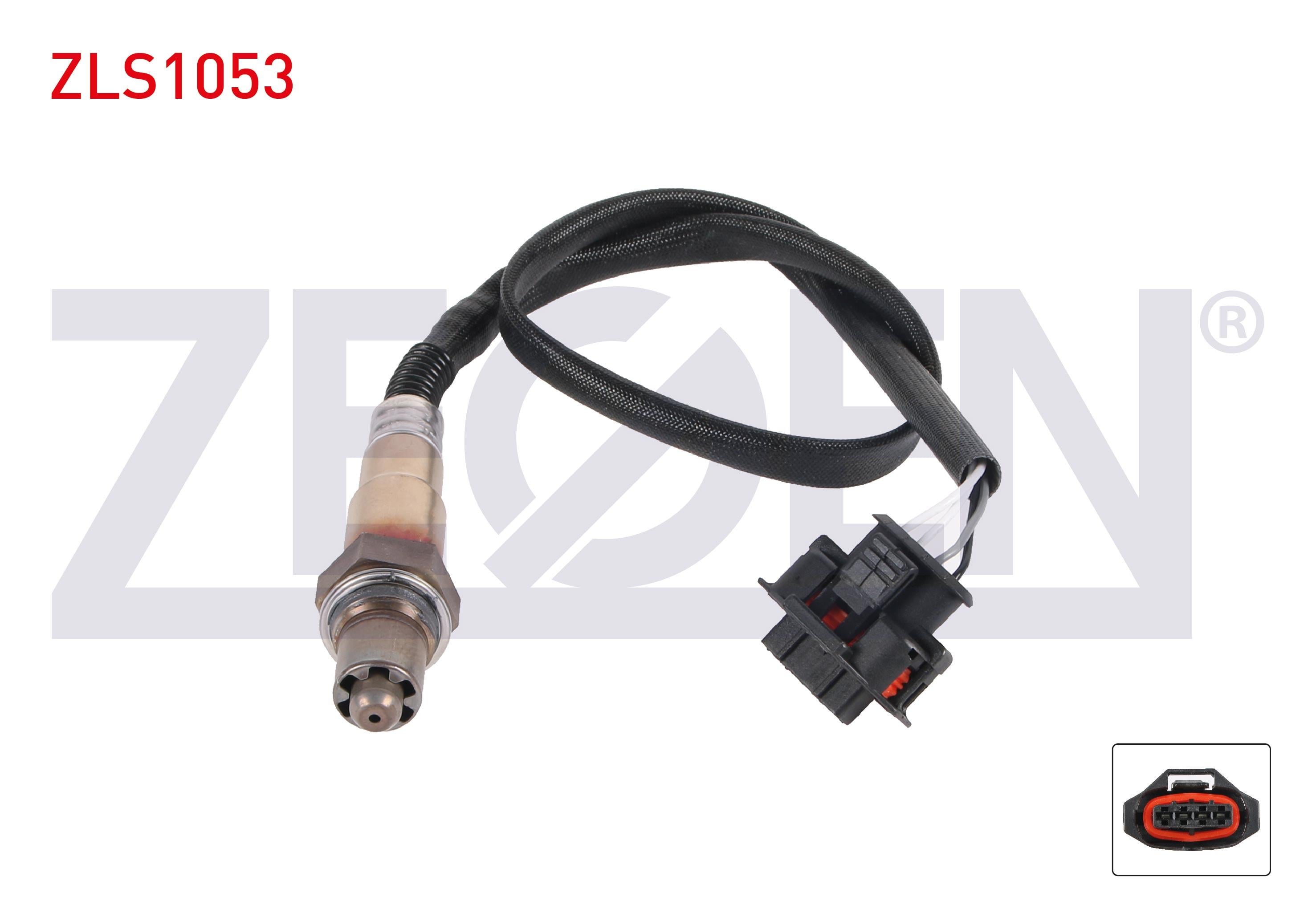 LAMBDA (OKSIJEN) SENSORU 560 mm OPEL ASTRA G 2.0 16v (Z12XE) 1998-2005/ ASTRA H 2.0 (Z20LEL) 2004-2010/ CORSA C 1.2 (Z12XE) 2000-2006/ ZAFIRA A 2.0 (Z20LET) 1999-2005