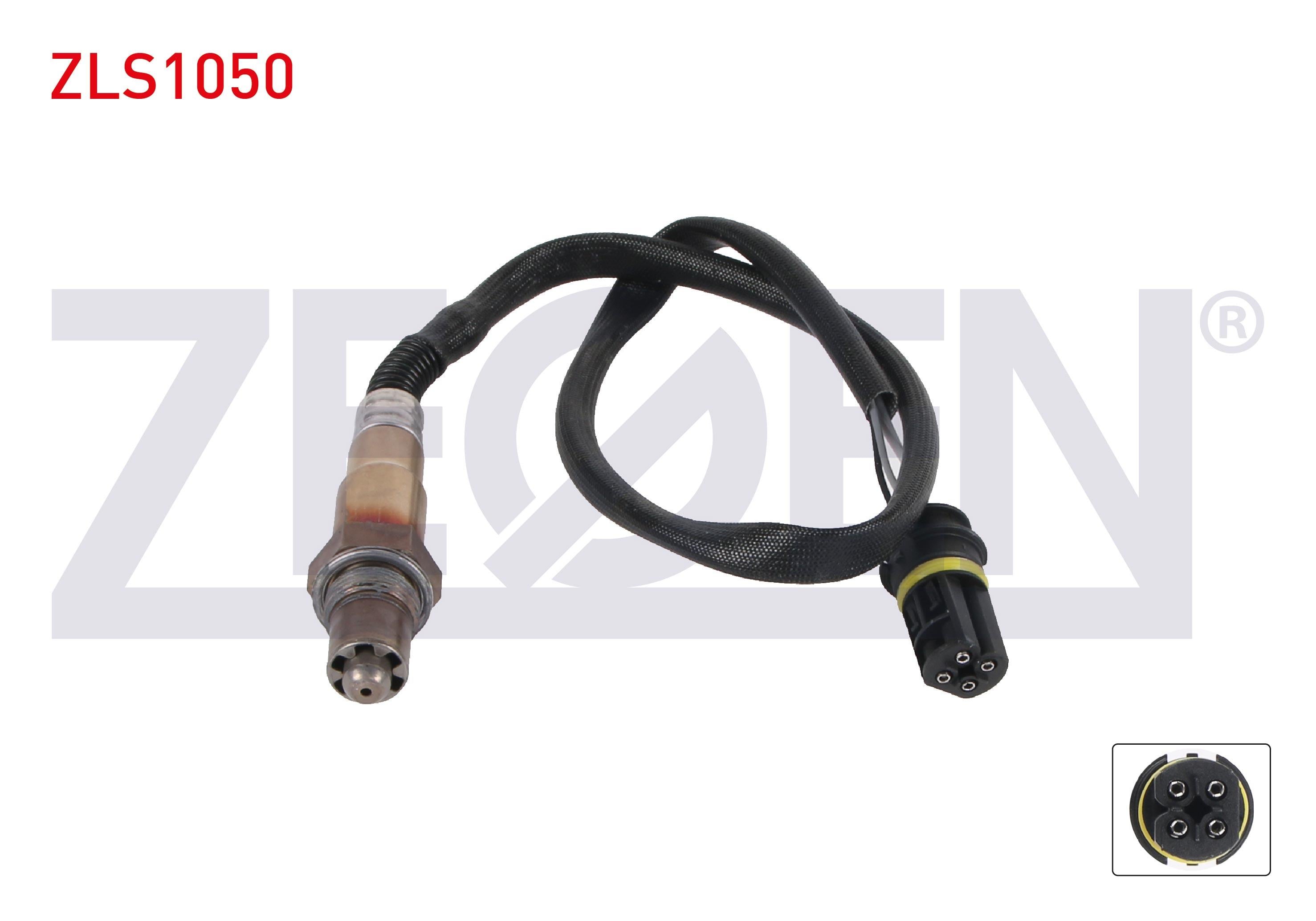 LAMBDA (OKSIJEN) SENSORU 600 mm MERCEDES C SERISI (W203) C 180 - C 200 (M 111.951-M 111.955) 2000-2006/ M SERISI (W164) ML 500 (M 113.964) 2005-2011