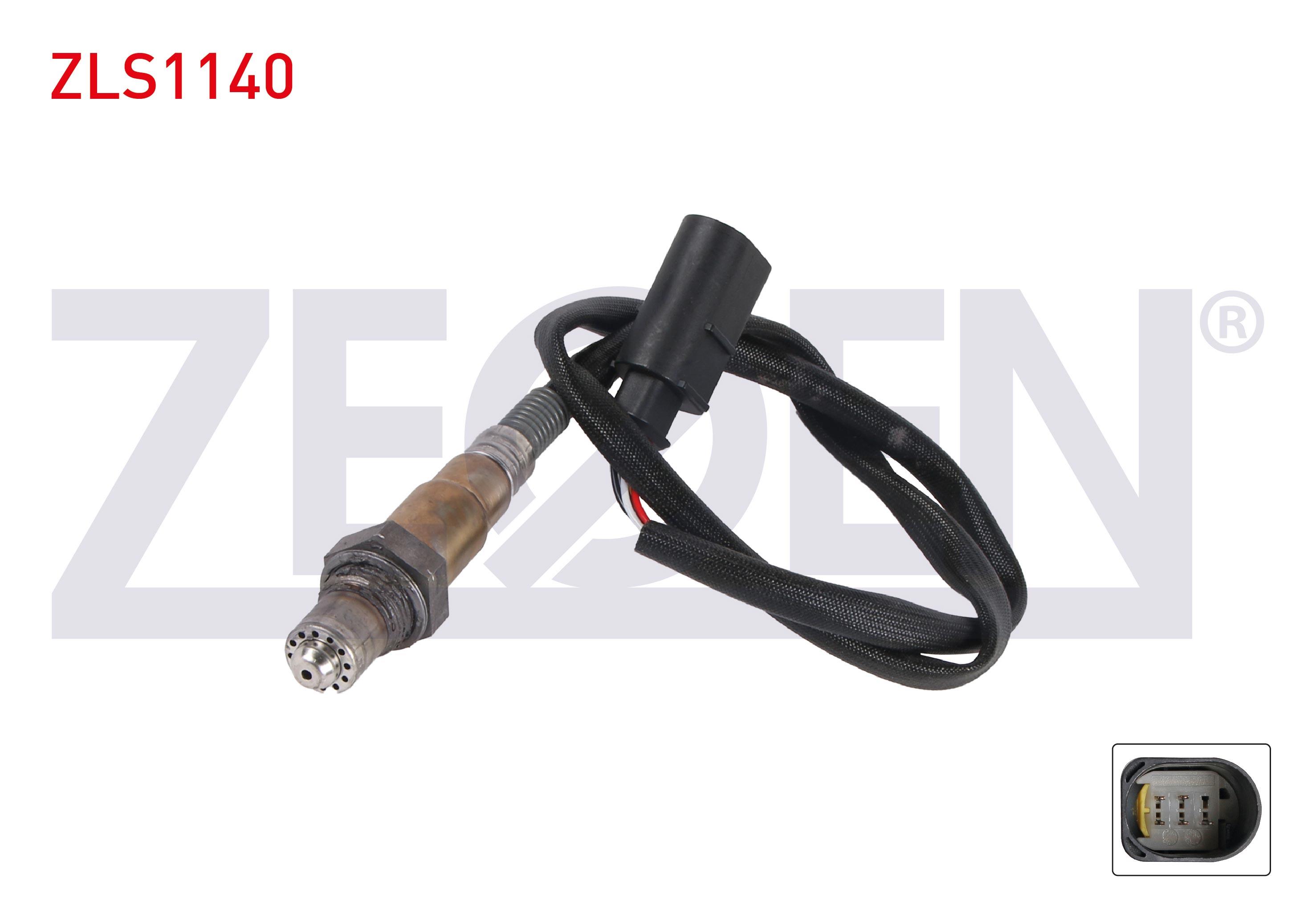 LAMBDA (OKSIJEN) SENSORU 710 mm MERCEDES C (W204) C 200 CDI - C 250 CDI (OM 651.901-911-921-924) 2007-2014/ (W205) C 200 D 15-/ E (W212) E 220 CDI - E 250 CDI 2009-/ A (W176) A 180 CDI 12-
