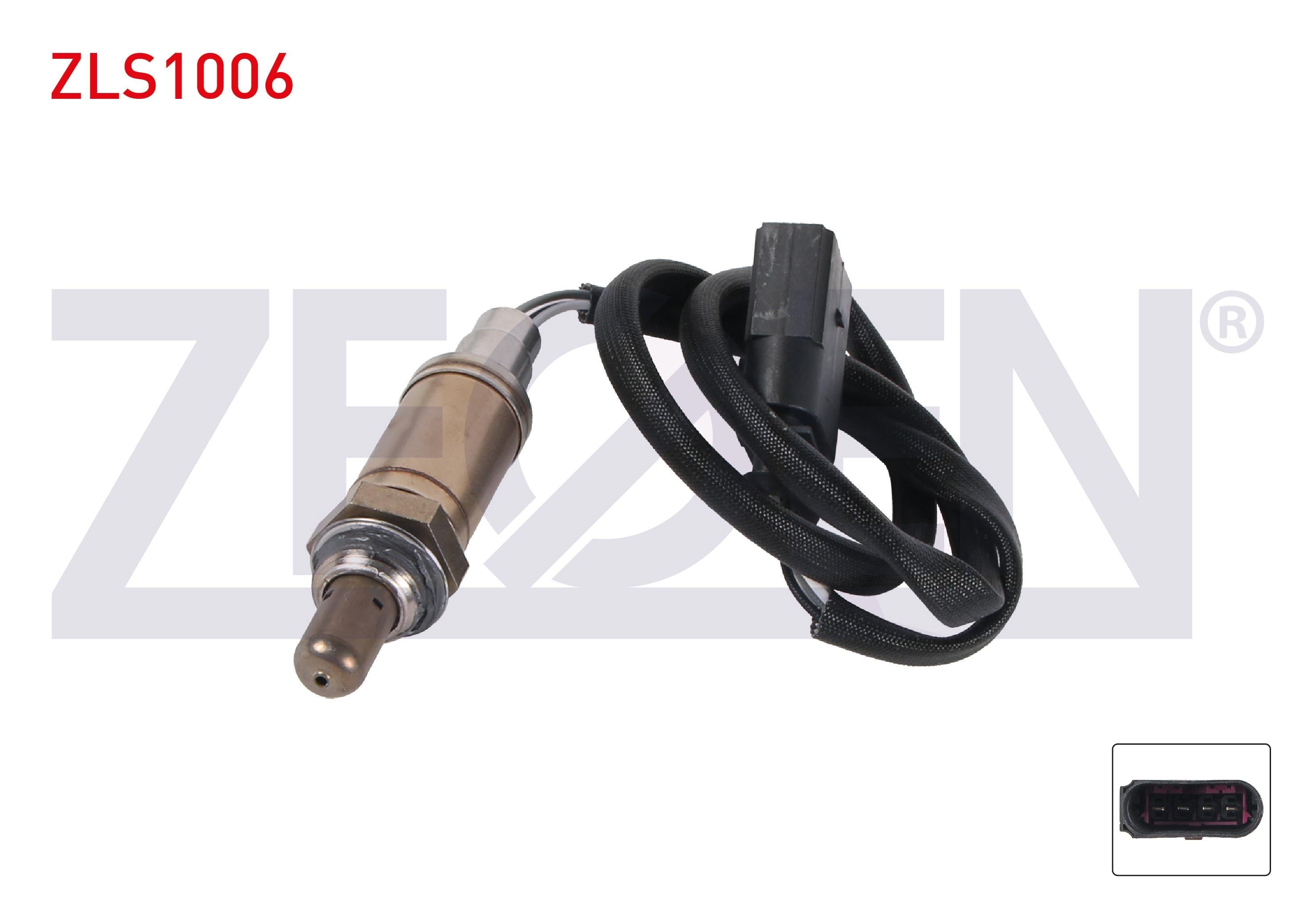 LAMBDA (OKSIJEN) SENSORU 720 mm VW GOLF IV 1.6i - 1.8 (AEH-AGN-AEX) 97-05/ POLO 1.4 94-99/ A3 1.8 - 1.8 T (AGN-AGU) 96-03/ OCTAVIA 1.6i - 1.8i - 1.8i T (AEE) 96-04/ IBIZA II 1.4 16v (AKV-APQ) 93-02