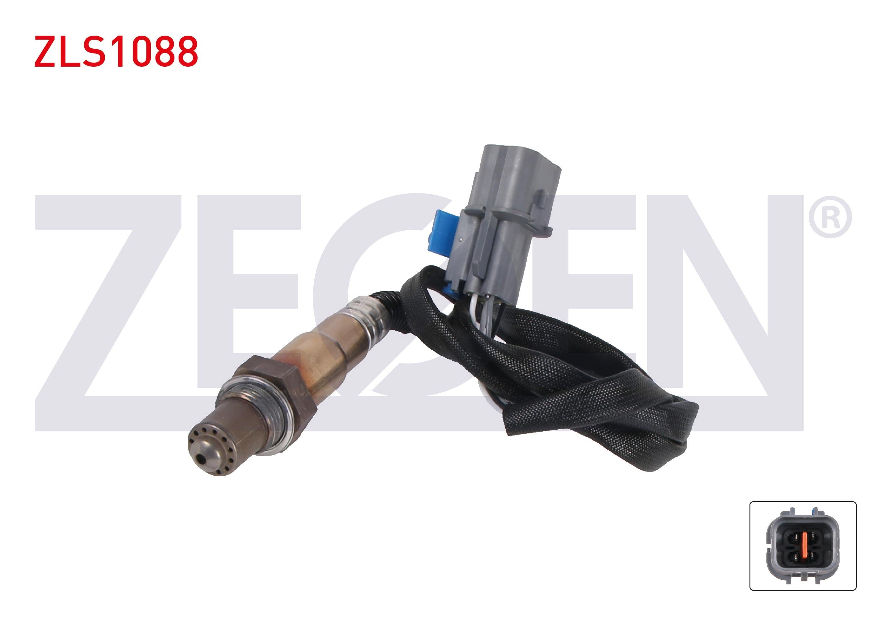 LAMBDA (OKSIJEN) SENSORU 760 mm HYUNDAI ACCENT BLUE 1.4 CVVT - 1.6 CVVT (G4FA-G4FC) 2012-/ KIA RIO III 1.4 CVVT 2011-2014