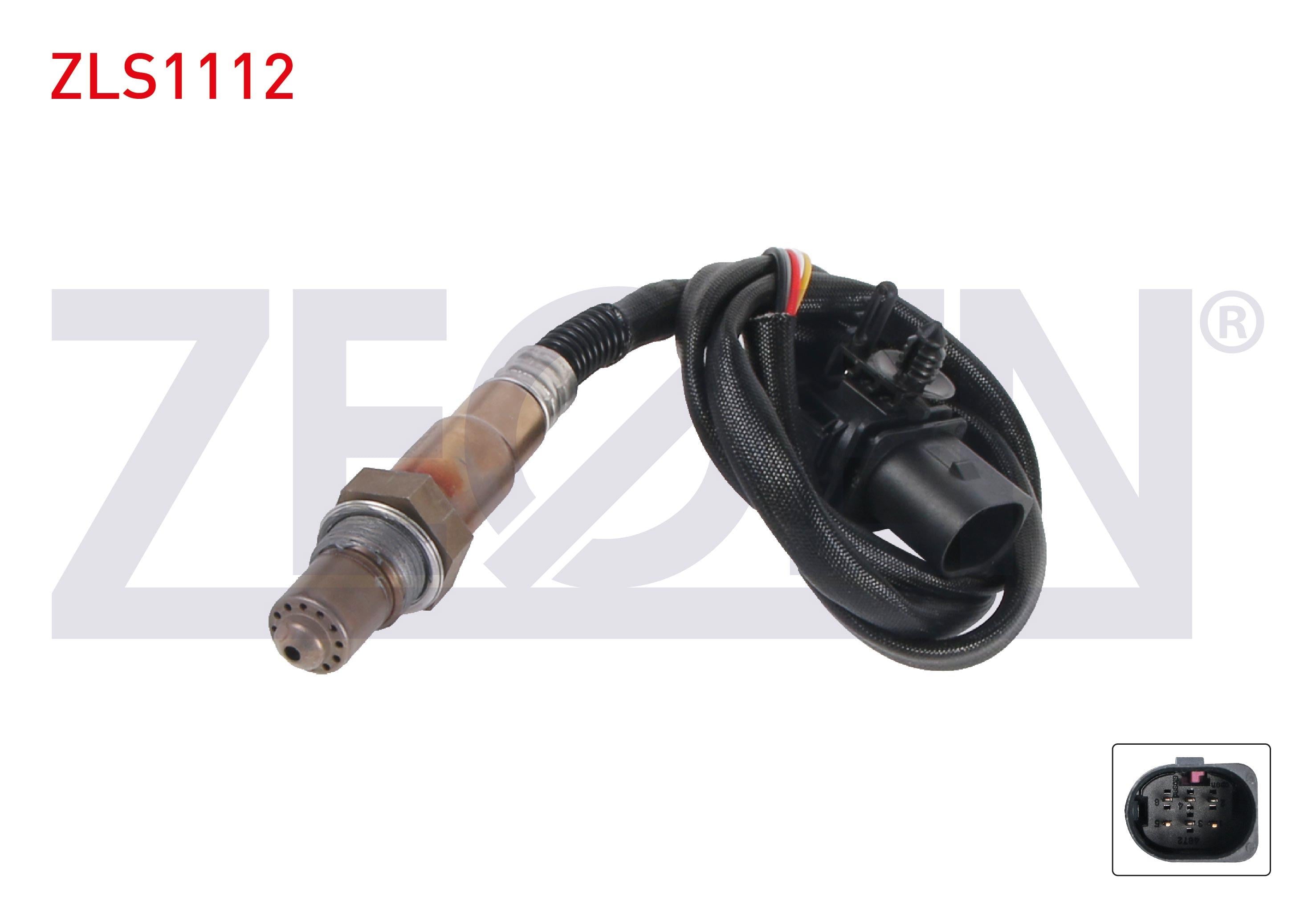 LAMBDA (OKSIJEN) SENSORU 830 mm MERCEDES C SERISI (W204) C 180 - C 200 (M271.910-911-920-950-958-972) 2007-2014/ (W203) C 230 2000-2006/ E SERISI (W212) E 200 CGI 2009-/ (W211) E 350 2002-2008