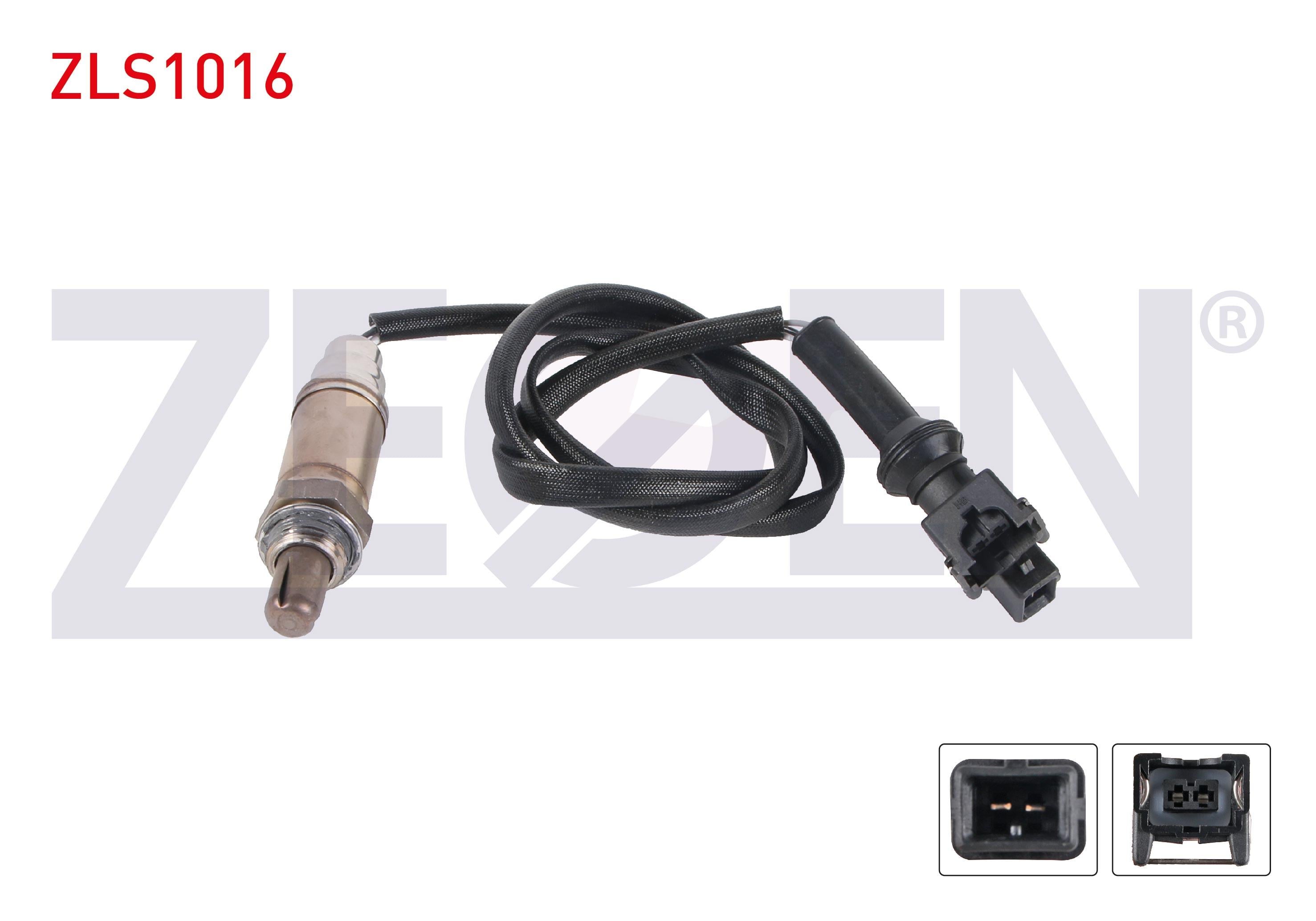 LAMBDA (OKSIJEN) SENSORU 900 mm FIAT TEMPRA - TIPO 1.6i (159 A3.048-835 C1.000) 1990-2000/ PUNTO 1.2 (176 A8.000) 1993-1999/ VOLVO 850 2.0 (B 5204 FS) 1991-1997