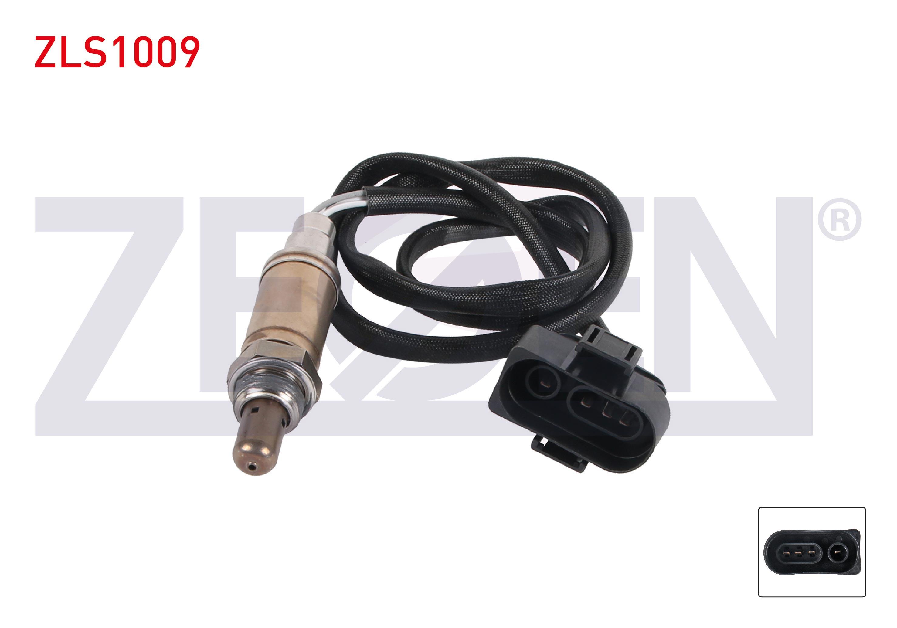 LAMBDA (OKSIJEN) SENSORU 900 mm VOLKSWAGEN GOLF III - PASSAT 2.0 (2E-ABA-ADY-AGG-AKR-AEP) 1988-1999/ SEAT CORDOBA - IBIZA II - TOLEDO I 1.6 - 2.0 (AFT-AGG) 1991-2002
