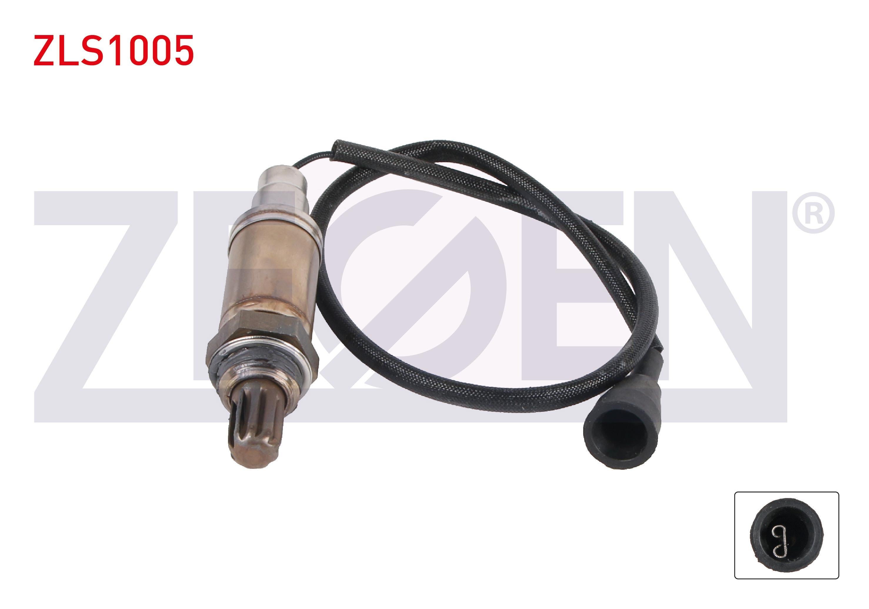 LAMBDA (OKSIJEN) SENSORU UNIVERSAL 500 mm VW GOLF II - JETTA II - PASSAT 1.6 - 1.8 83-92/ CORSA B 1.2i 93-00/ TOLEDO I 1.6 - 1.8 91-99/ ACCORD III 2.0 EX 85-89/ ASTRA G 1.6 16v 98-05/ R19 1.4 88-00