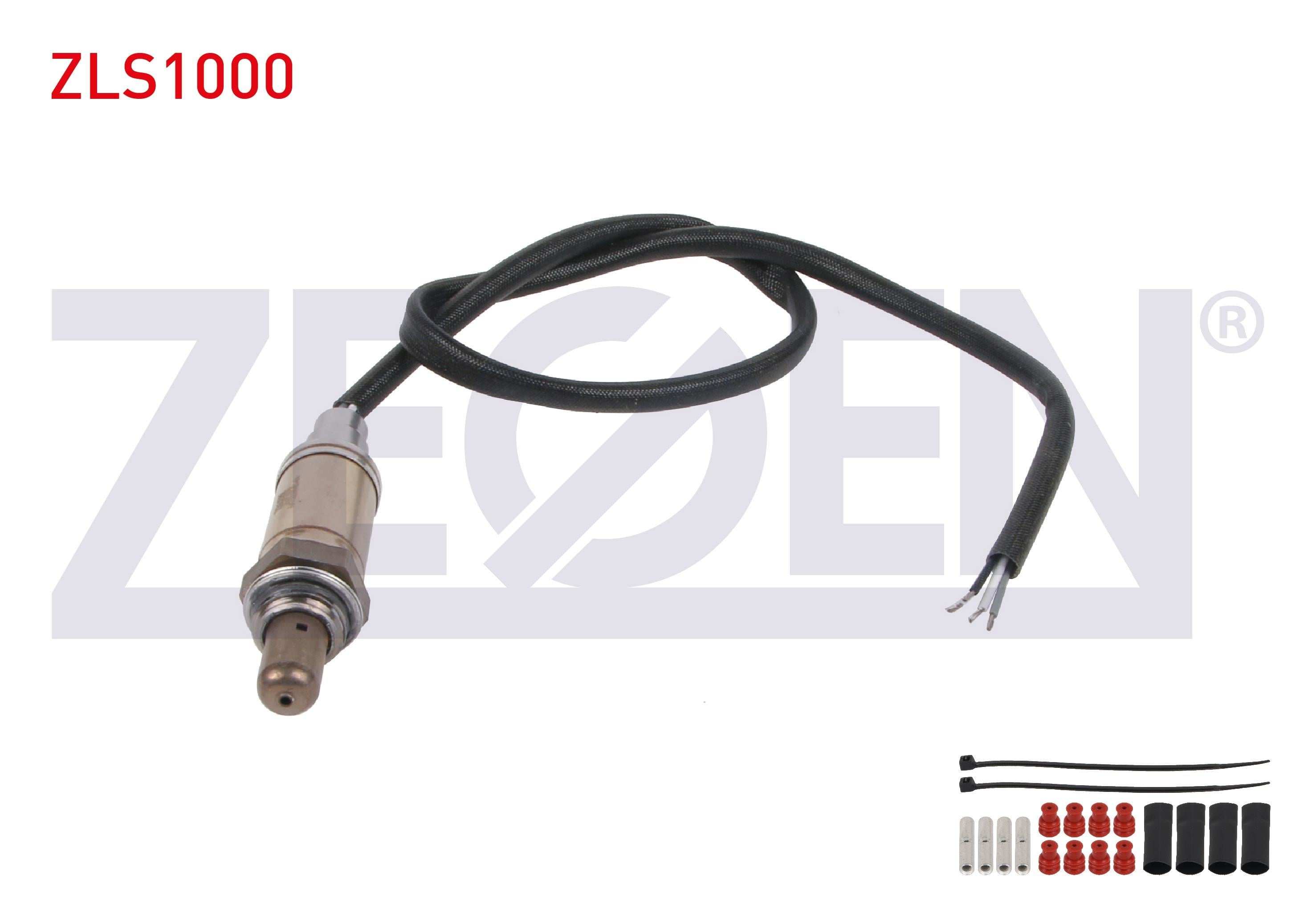 LAMBDA (OKSIJEN) SENSORU UNIVERSAL 650 mm VW GOLF IV - PASSAT 1.6i 16v 97-05/ A4 1.6 94-01/ FABIA II 1.2 06-15/ LEON 1.6 99-06/ LINEA 1.4 07-/ C3 1.4 02-09/ CLIO II 1.6i 16v 98-05/ CORSA C 1.4 00-06