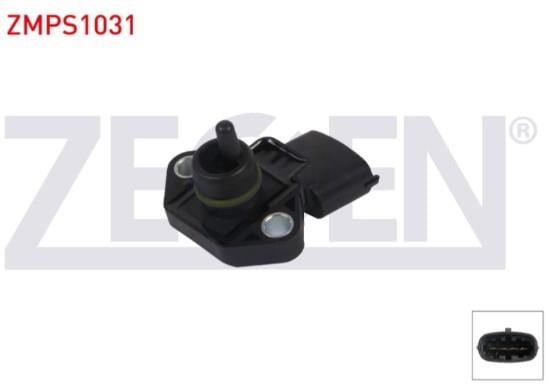 MAP SENSORU ACCENT I 1.5  1994-2000 / SUBARU LEGACY III 2.5 AWD 1998-2003 / OUTBACK (BE) 2.5 AWD 2000-2003