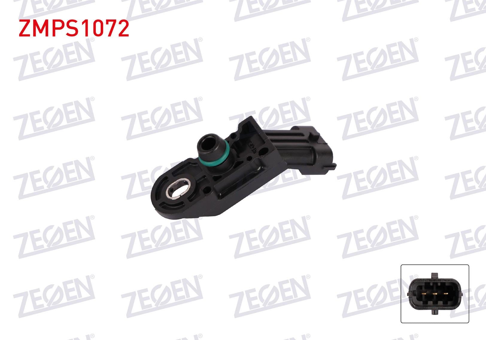 MAP SENSORU ALFA ROMEO 156 2.0 16V T.SPARK 2000-2002