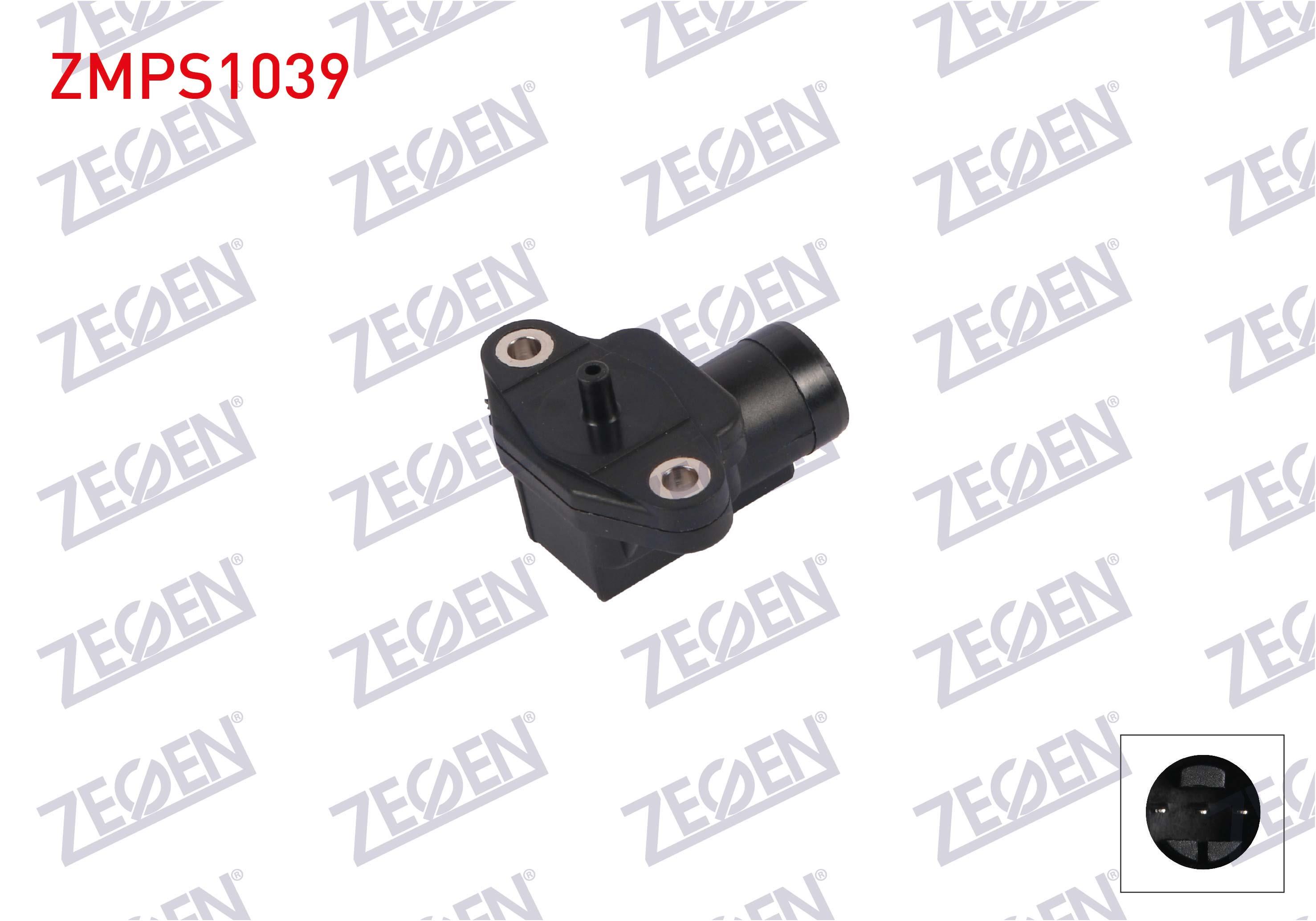 MAP SENSORU AUDI A6 (4B2) 2.4 QUATTRO 1998-1999