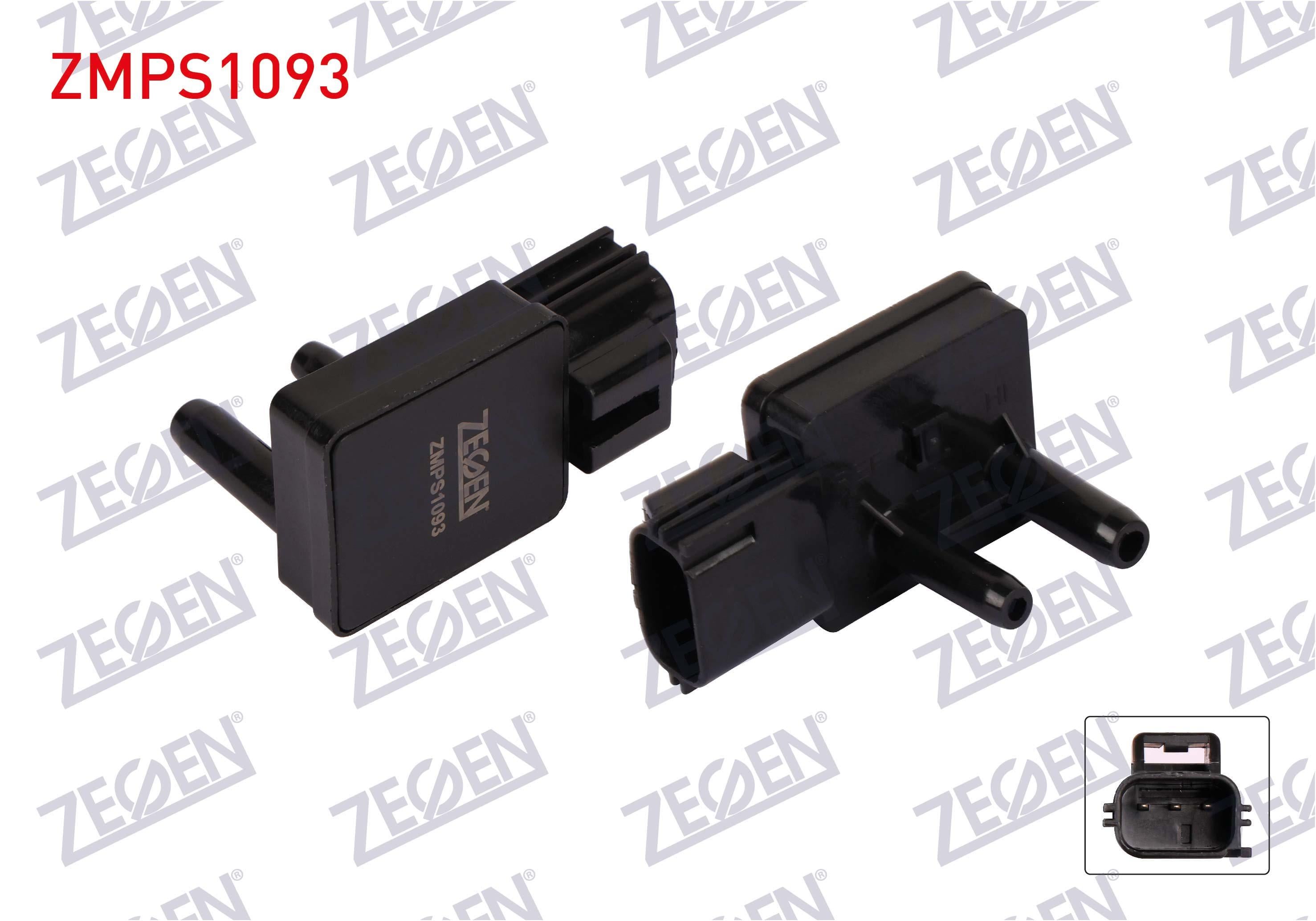 MAP SENSORU CITROEN JUMPER 2.2 HDI 2011- / PEUGEOT BOXER 2.2 HDI 2011- / FORD TRANSIT 2.2 TDCI 2006-2014 / FIESTA VI 2009-