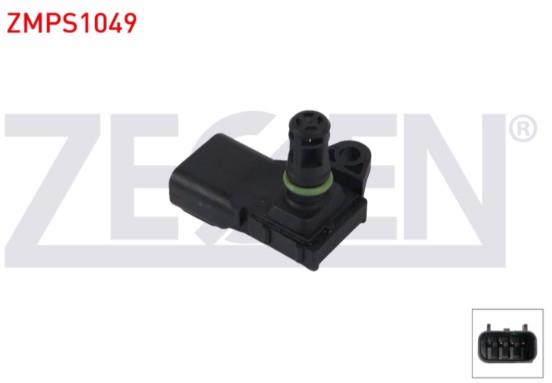 MAP SENSORU FORD C-MAX, FIESTA, FOCUS II 2004-2012