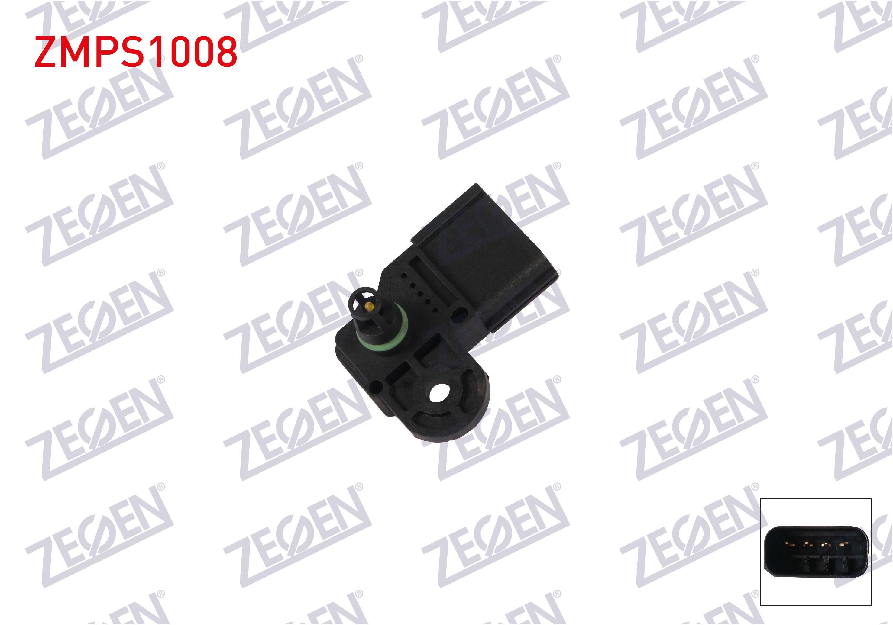 MAP SENSORU FORD ESCORT 1.3 1995-1998 / FIESTA IV 1.25 1995-2002 / FORD KA 1.3 1996-2008