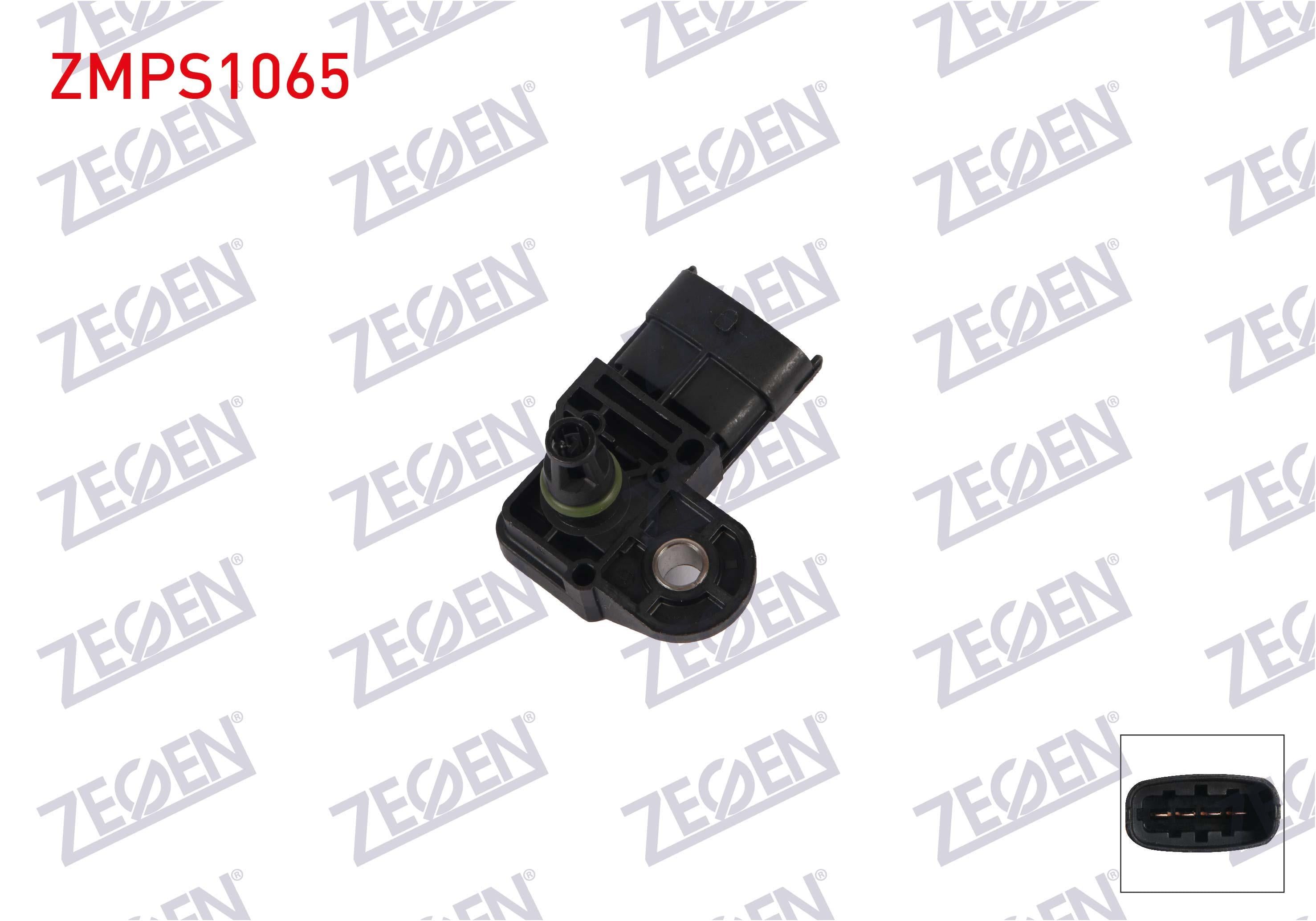 MAP SENSORU FORD FIESTA VI 1.0 2012-