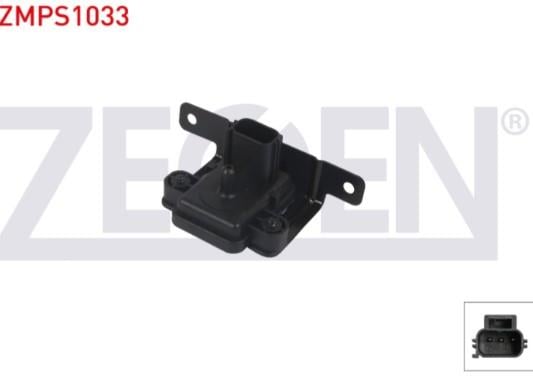 MAP SENSORU FORD FOCUS I 1.8 TDCI 2001-2004/ TOURNEO CONNECT 1.8 TDCI 2002-2013/ TRANSIT CONNECT 1.8 TDCI 2002-2013