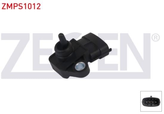 MAP SENSORU HYUNDAI ACCENT BLUE 1.4-1.6 10-/ I10 (PA) 1.2 2007-2013/ I20 (PB) 1.2-1.4-1.6 08-12/ I20 (GB) 1.2-1.4 08-/ I30 (FD) 1.4-1.6 12-/ I30 1.4