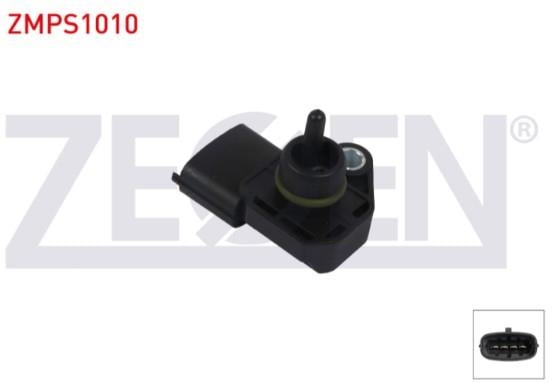 MAP SENSORU HYUNDAI ACCENT II 2000-2006/ ATOS (MX) 1998-2000/ ELANTRA III 2000-2003/ GETZ (TB) 2002-2005/ KIA CERATO I 2004-2007/ PICANTO (SA) 2004-/ RIO II (JB) 2005-2014/ PORTAGE II 2004-