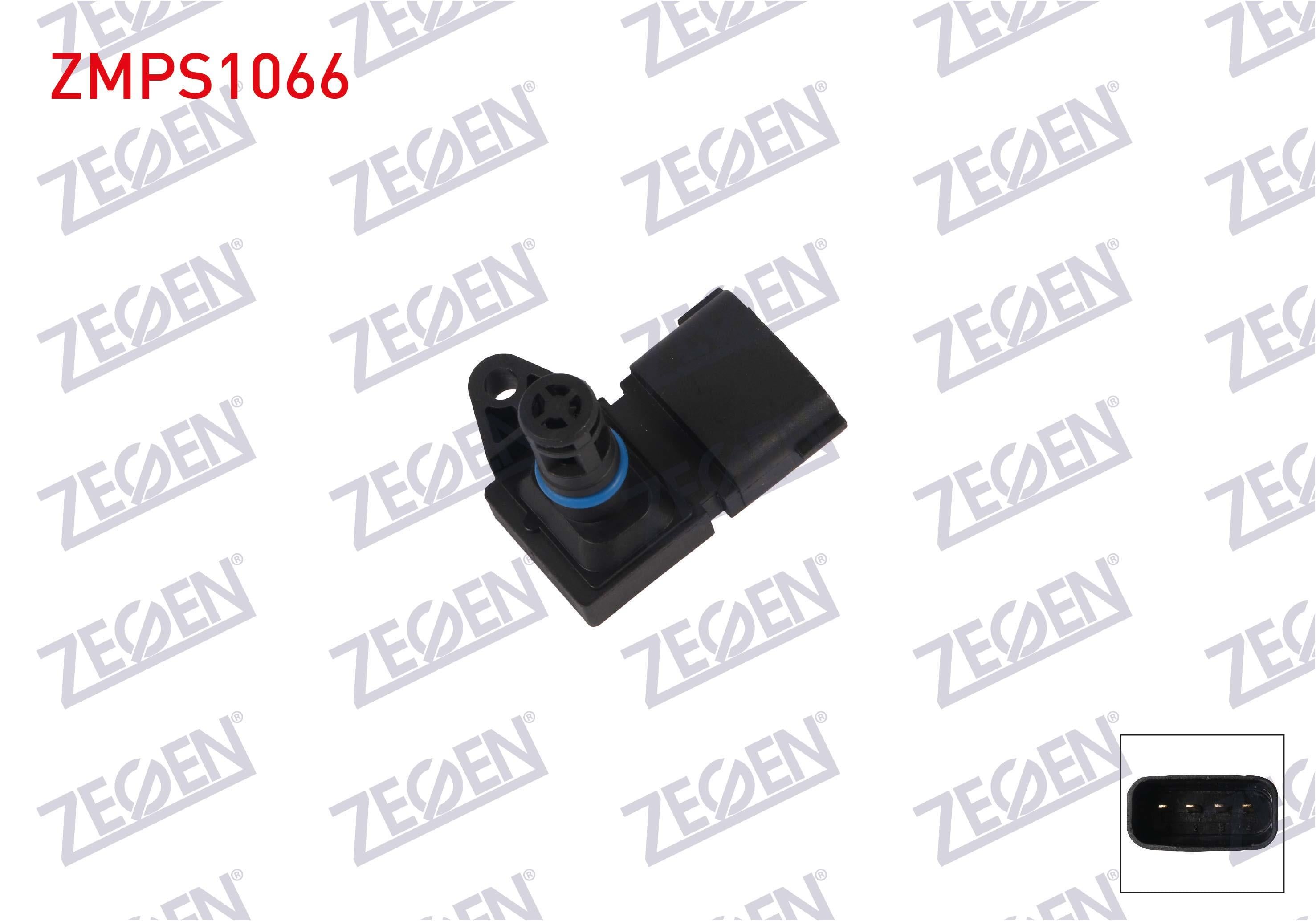 MAP SENSORU NISSAN MICRA (K12) 1.4 16v 2005-