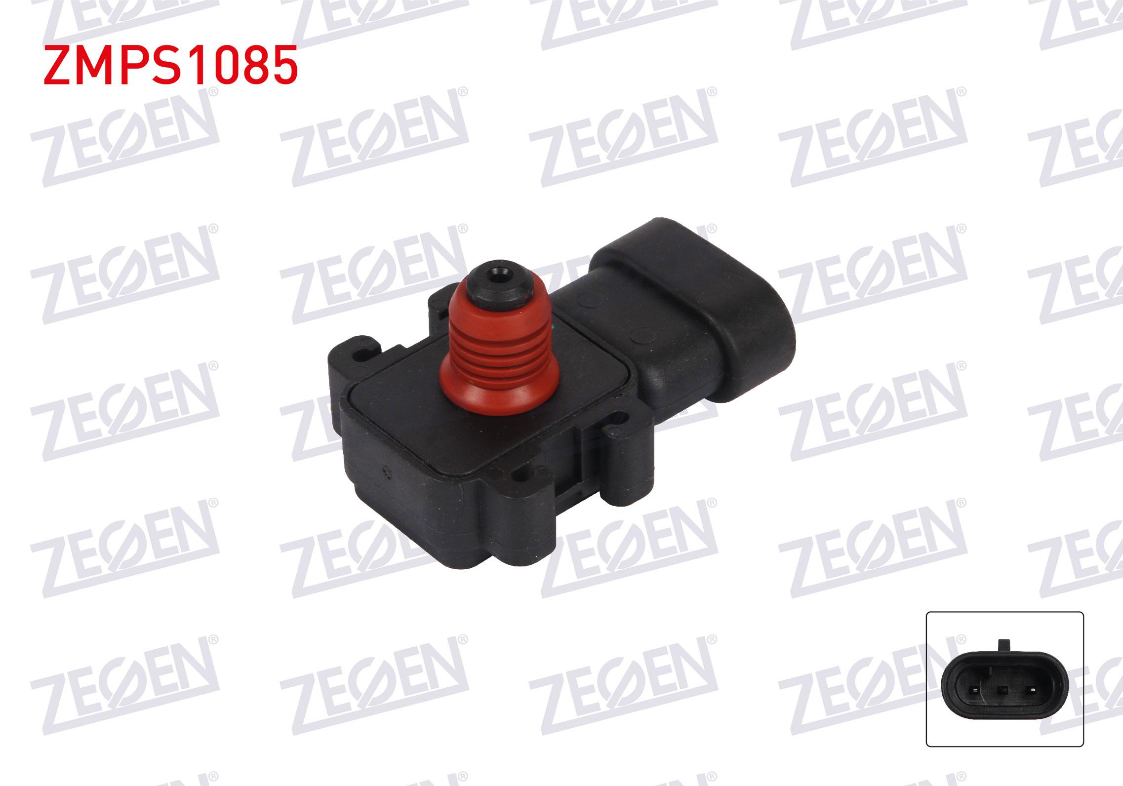 MAP SENSORU OPEL ASTRA G 1.7 CDTI 1998-2005/ ASTRA H 1.7 CDTI 2004-2010/ CORSA C 1.7 CDTI 2000-2006/ COMBO C 1.7 CDTI 2001-2006