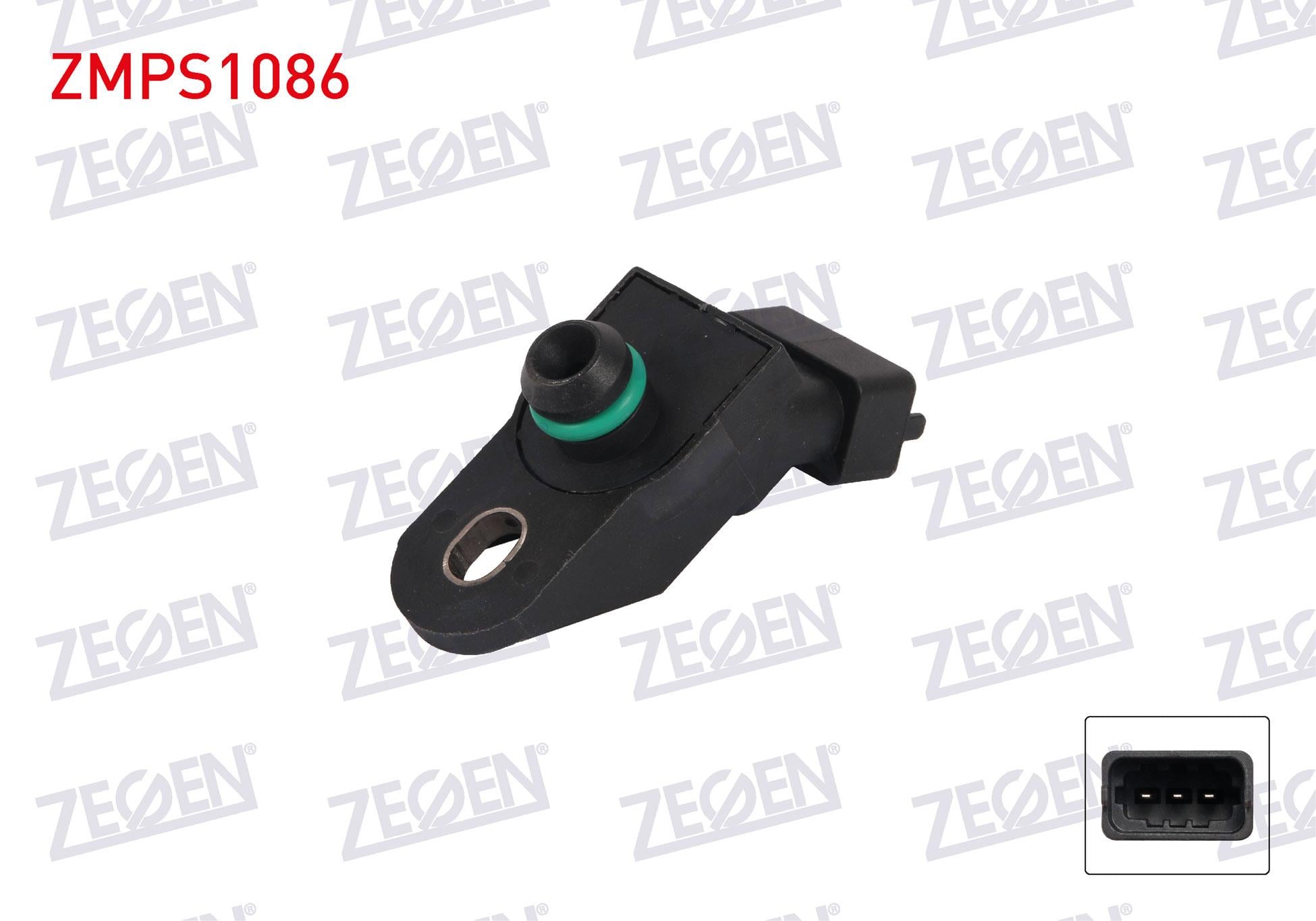 MAP SENSORU OPEL VECTRA B 2.0 DTI 1996-1999