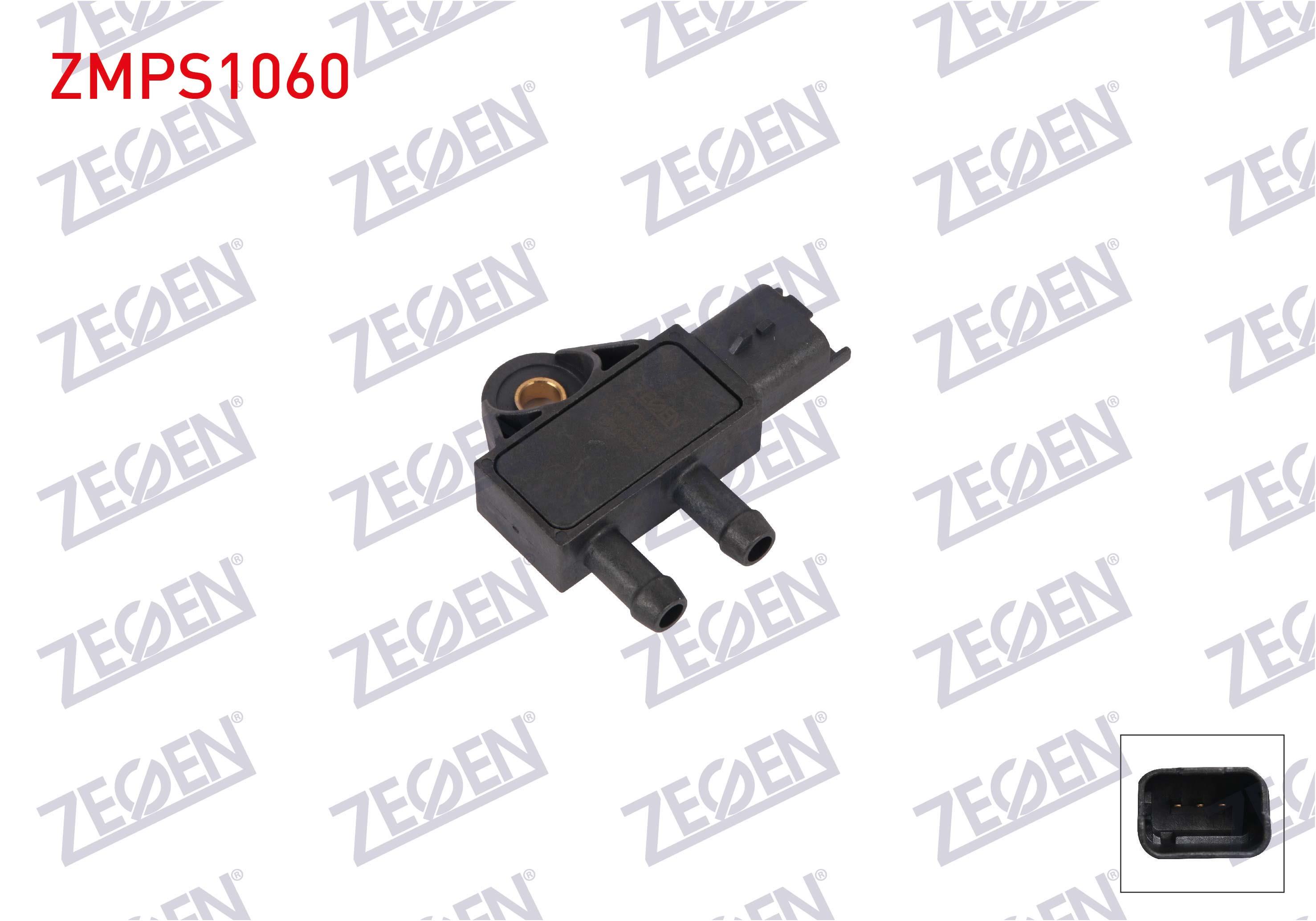 MAP SENSORU PEUGEOT 207 1.6 HDI 09-12/ 3008 1.6 HDI 09-16/ 308 1.6 HDI 09-14/ CITROEN BERLINGO 1.6 HDI 08-/ C4 PICASSO 1.6 HDI 07-13/ C5 III 1.6 -2.0 HDI 08-/ FIAT SCUDO 2.0 MJT 07-16