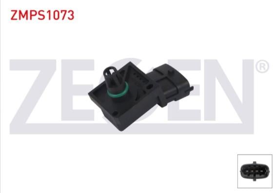 MAP SENSORU RENAULT GRAND SCENIC II 1.5 DCI 2004-2008