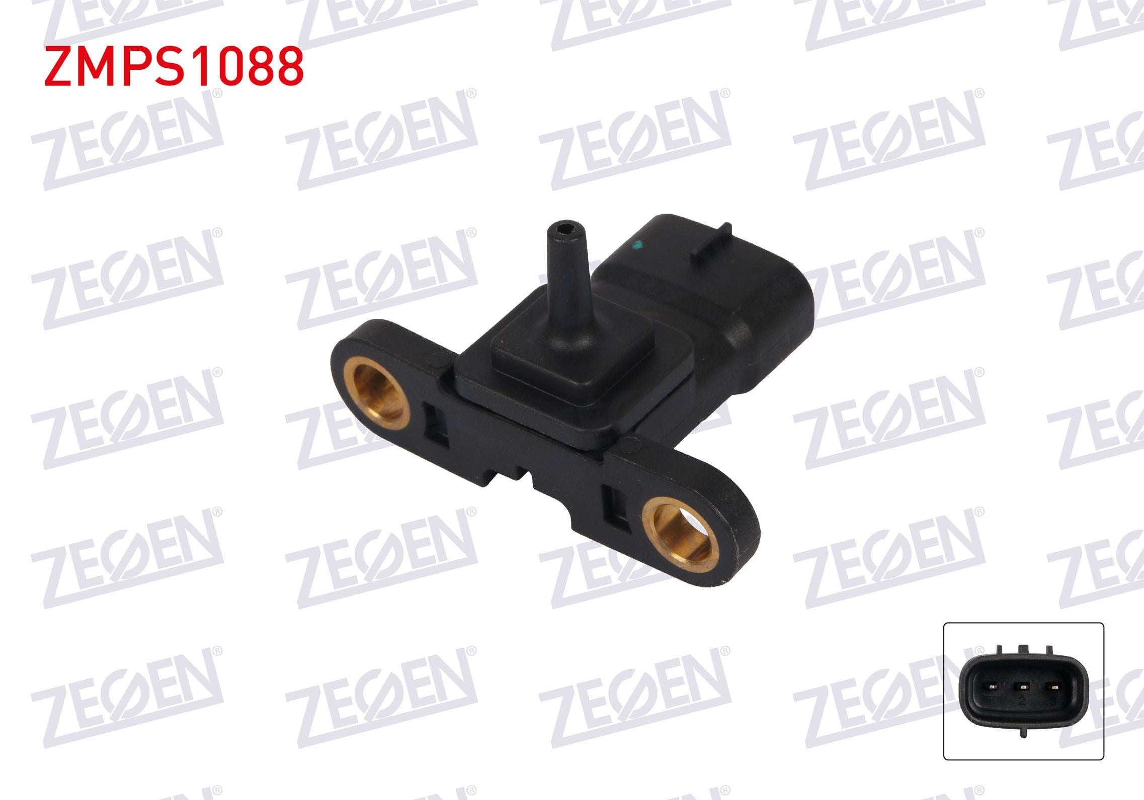 MAP SENSORU TOYOTA YARIS (_E15_) 1.4 D-4D 2007-2012 / COROLLA (_E12_) 1.4 D-4D 2007-2012