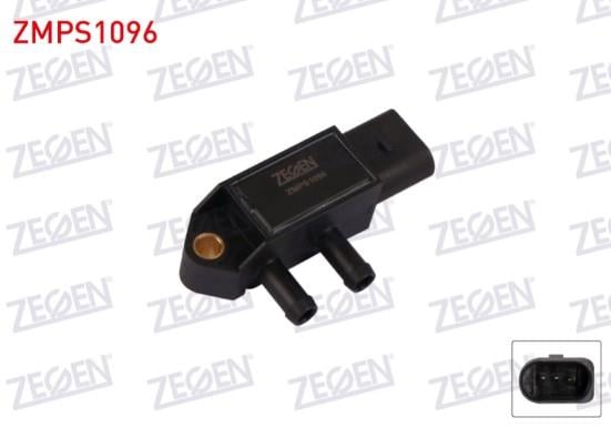 MAP SENSORU VOLKSWAGEN GOLF VII (5G1) 1.6 TDI 2012-2017 / SEAT LEON (5F1) 1.6 TDI 2012-
