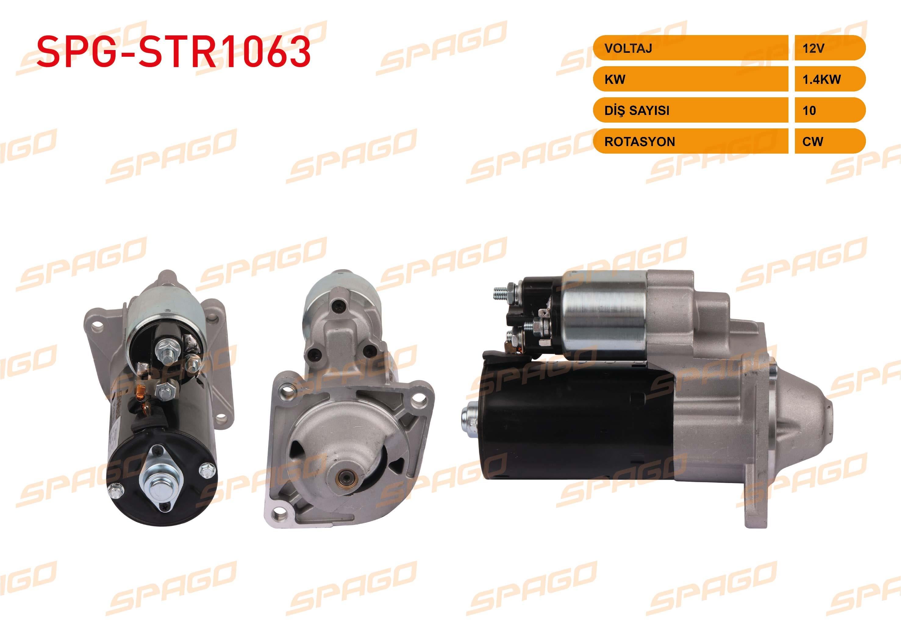 MARS MOTORU 12V/1.4KW 11 DIS FIAT EGEA 1.6 MJT 15- / DOBLO 1.6 2.0 MJT 10- / DUCATO 115 2.0 MJT 11- / BRAVO II 1.6 MJT 08-14