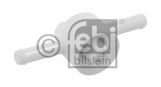 MAZOT FİLTRE SUBABI (ARA FİLİTRE) GOLF 5-POLO-CADDY-T4-POLO CLASSİC DİZEL