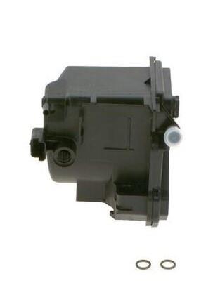 MAZOT FILTRESI C3-C4-C5-P206-P207-P307-C5 II-C5 III-PARTNER TEPE-BERLINGO III 1.6HDI FOCUS 1.6TDCI 1901.95  HDF939  SF1691  3M5Q9155BB  3M5Q9155CA