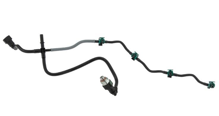 MAZOT GERİ DÖNÜŞ HORTUM ORİNGİ YESIL (VITON) TRANSİT V347 2,2-2,4 1795871