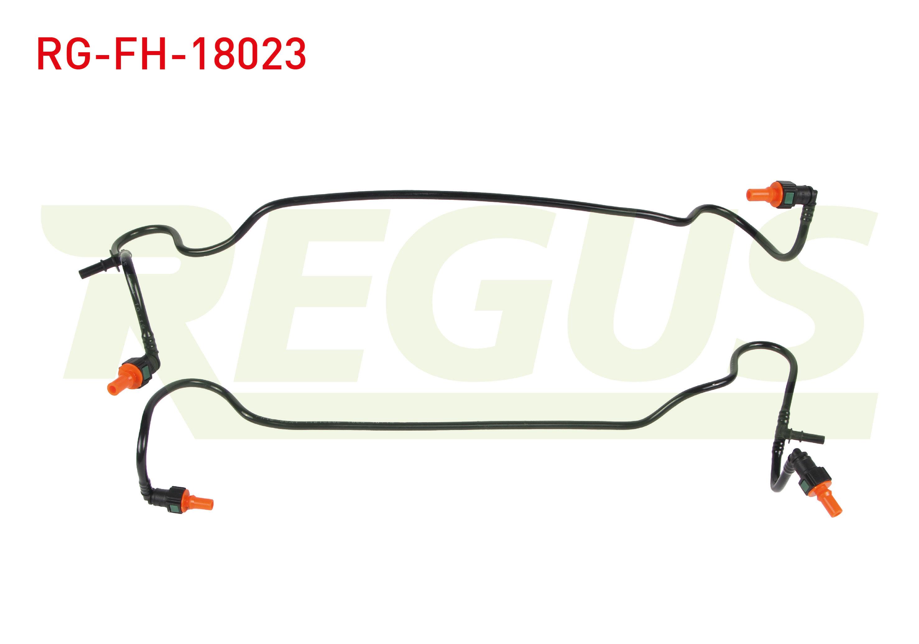 MAZOT HORTUMU (POMPADAN ENJEKTORE) FIAT DOBLO 1.3 JTD 16V 2004-2006