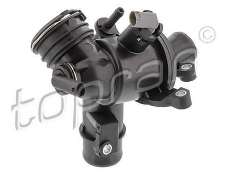 MERCEDES SPRINTER TERMOSTAT 96 C 316 416 516 651 EURO 5 2011> A6512001500 A6512001715 A6512001500 A6512001715 A6512000615