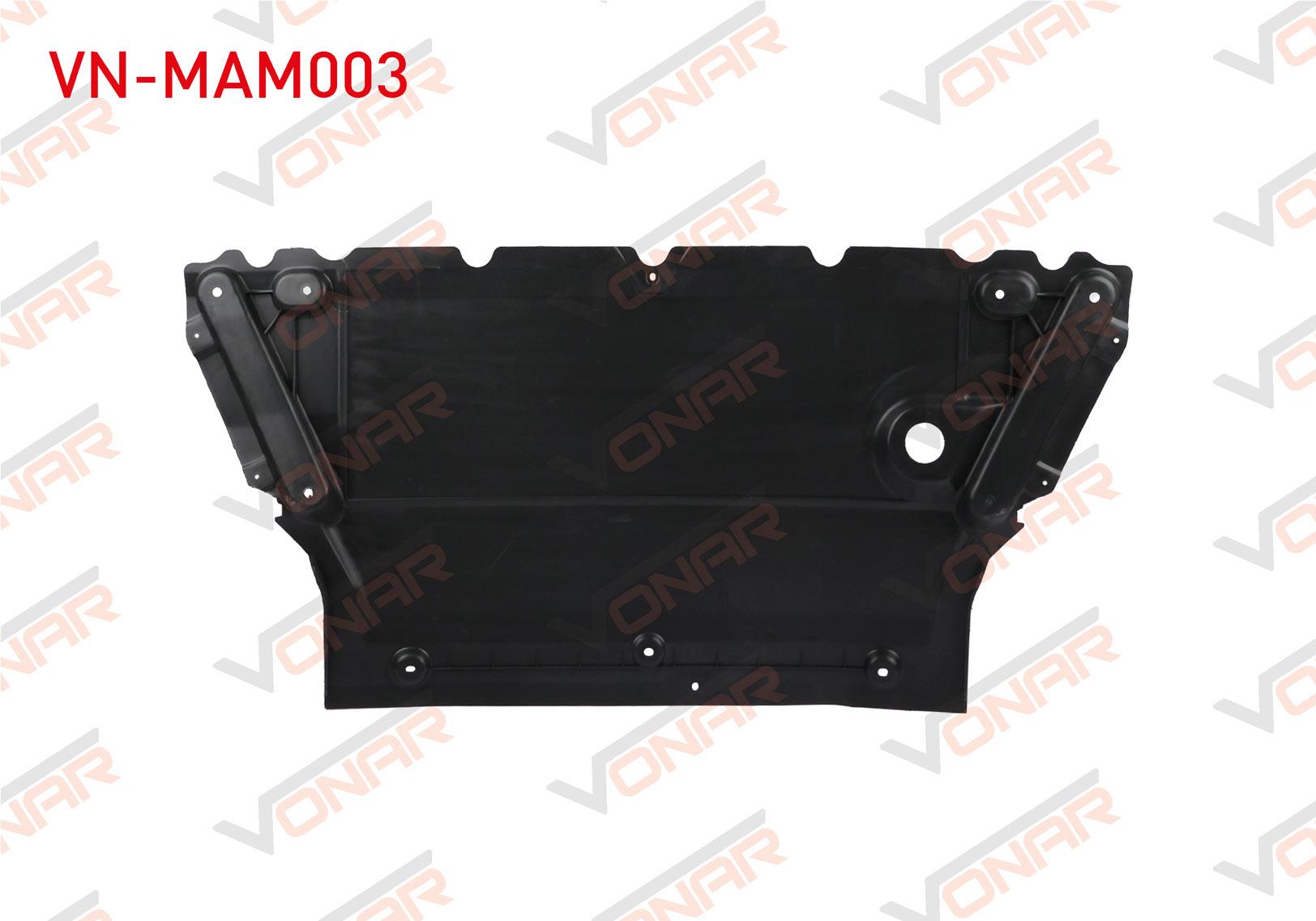 MOTOR ALT MUHAFAZASI AUDI A4 2016-