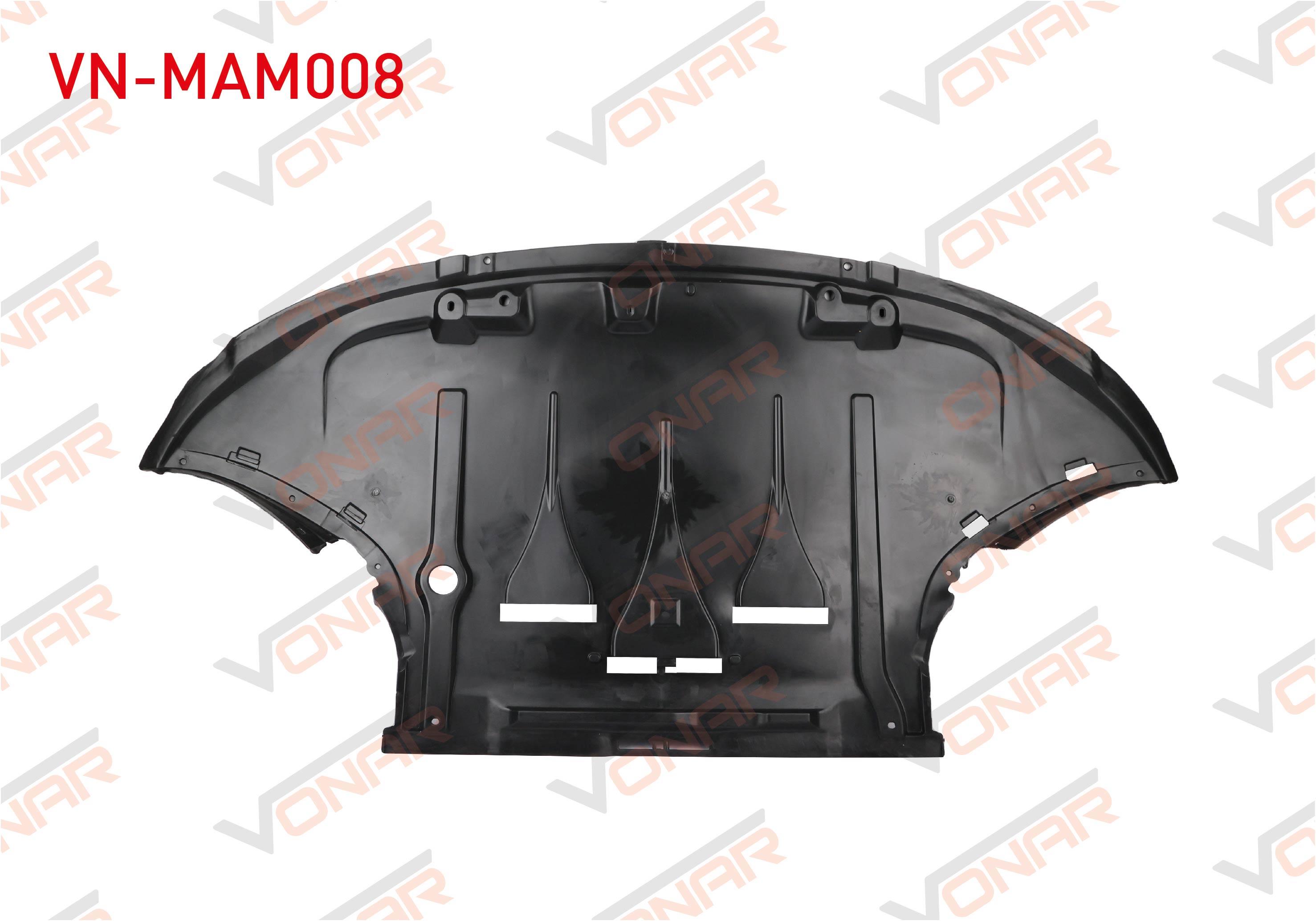 MOTOR ALT MUHAFAZASI AUDI A6 2005-2011