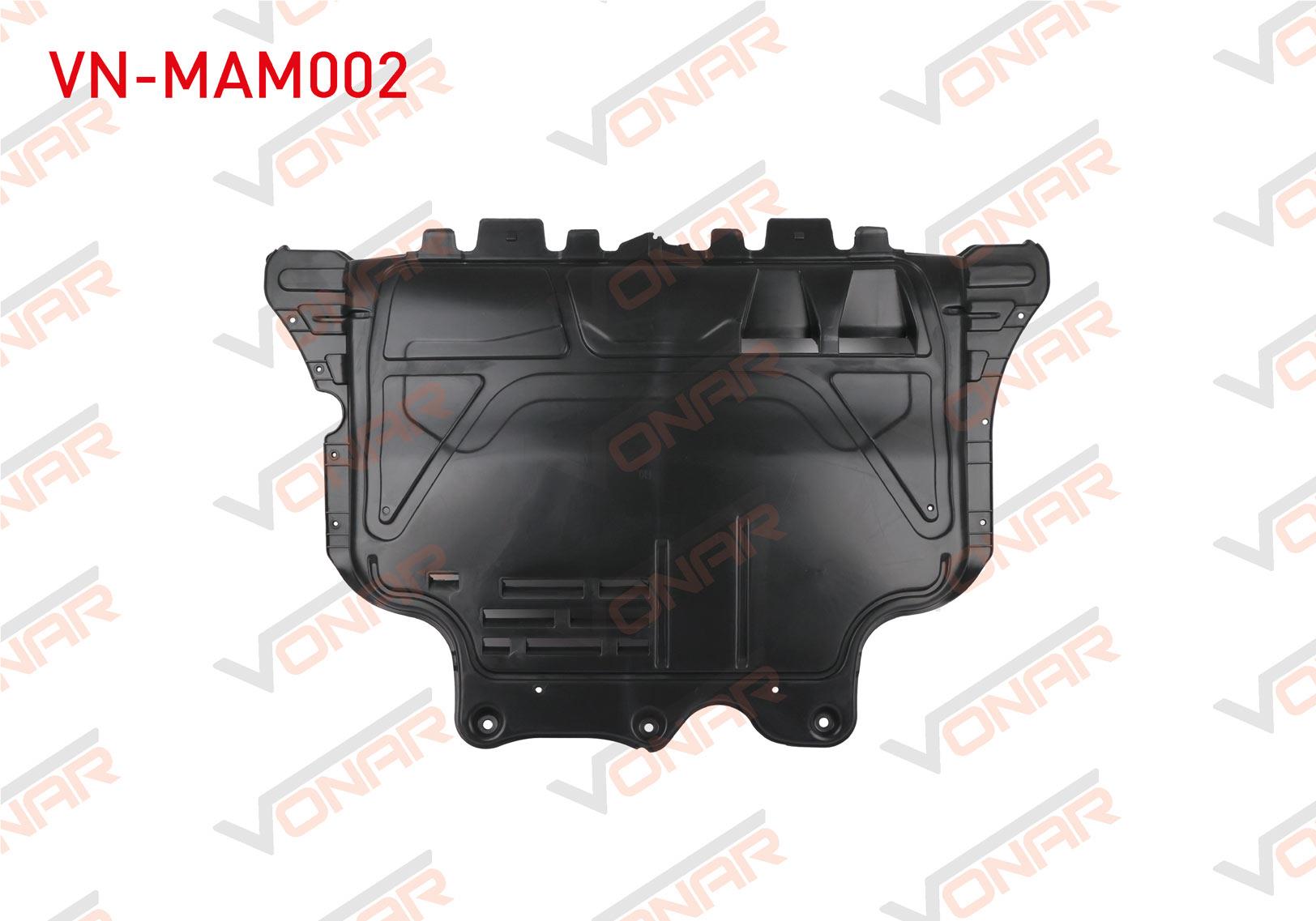 MOTOR ALT MUHAFAZASI (BUYUK) GOLF VII / PASSAT / CADDY / A3 / LEON / OCTAVIA 1.6 TDI - 2.0 TDI