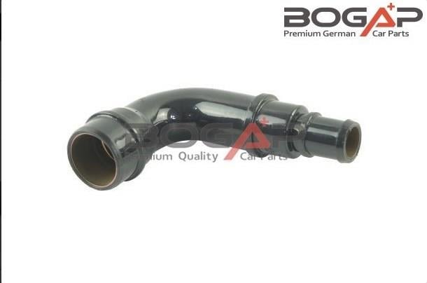 MOTOR HAVALANDIRMA BORUSU A3-A4-A6-BORA-GOLF-OCTAVİA-PASSAT-SUPER B  1.8 AGU-ARZ-ARX-AWT