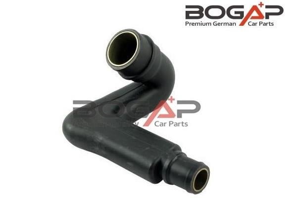 MOTOR HAVALANDIRMA BORUSU PASSAT-A4-A6 1.8-1.8T ADR-AEB-APT-APU 97-00