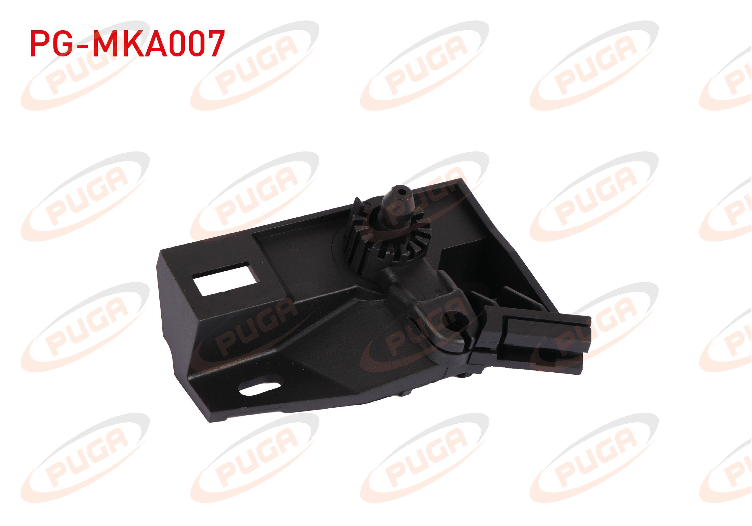 MOTOR KAPUT ACMA KOLU ALT PLASTIGI VOLKSWAGEN GOLF V / GOLF VI