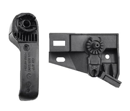 MOTOR KAPUT AÇMA KOLU ALT ÜST SET 03 7H1823633B