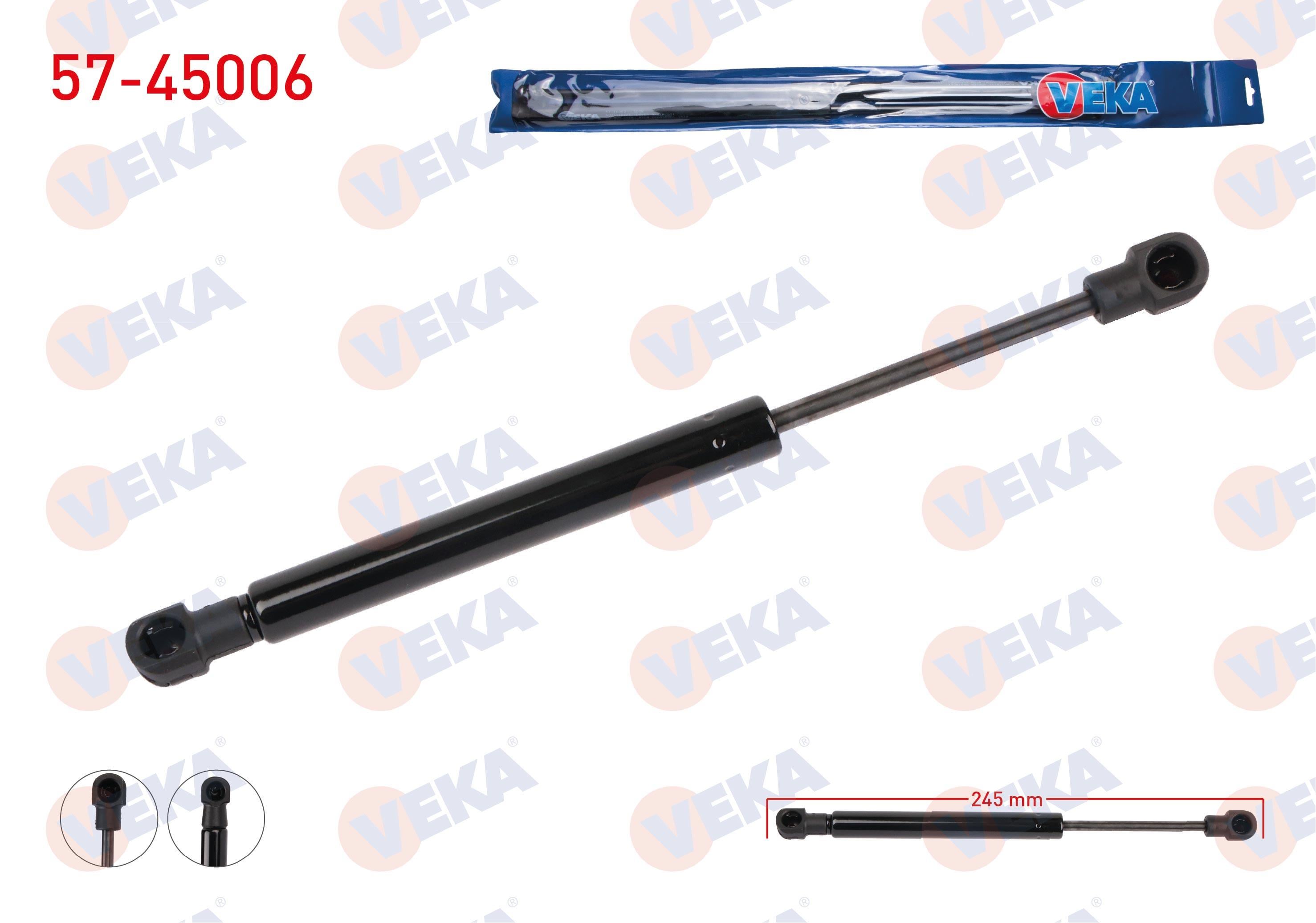 MOTOR KAPUT AMORTISORU VOLVO S60 I / S70 / S80 I 1996-2010