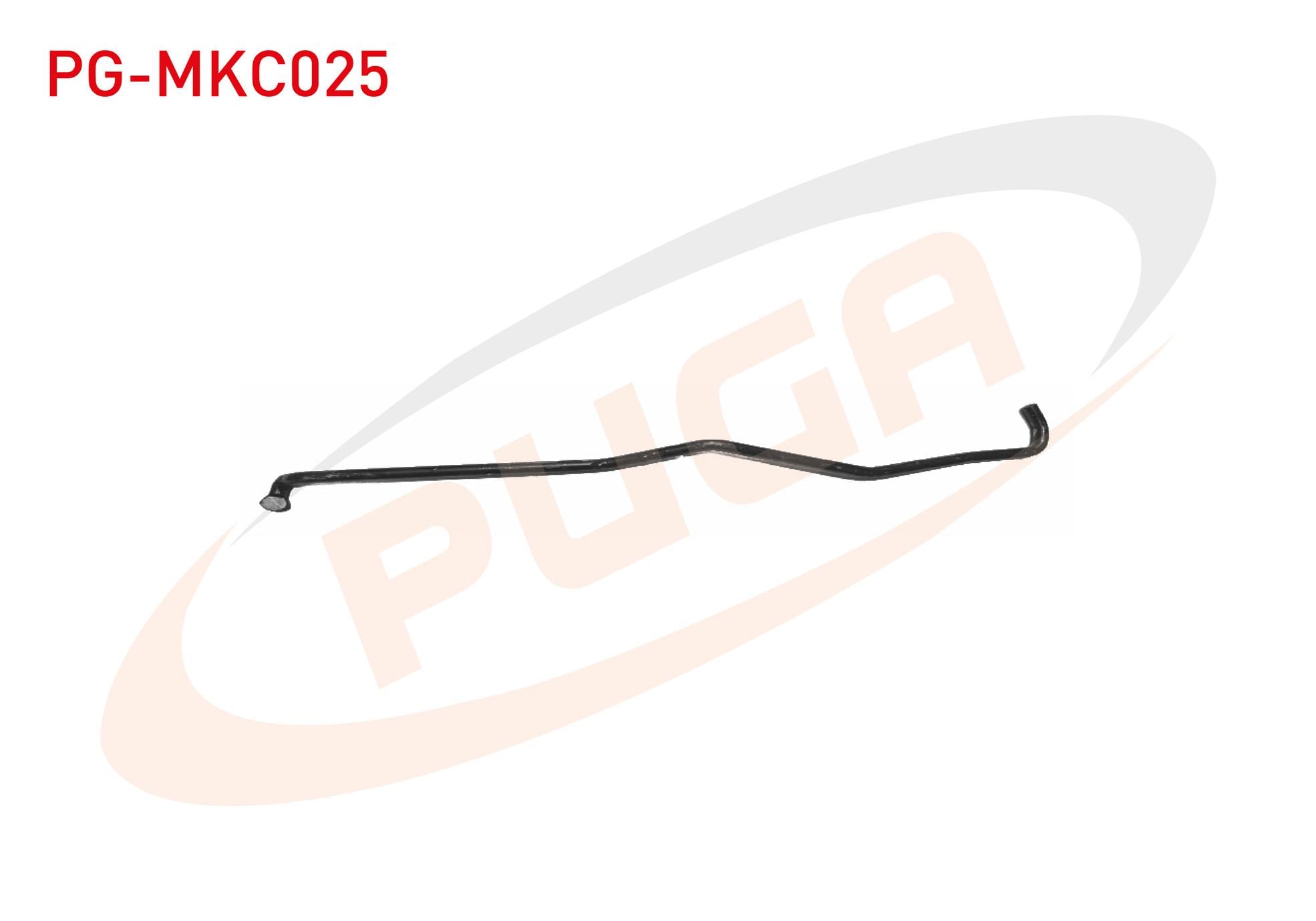 MOTOR KAPUT CUBUGU PEUGEOT 207 2006-2012