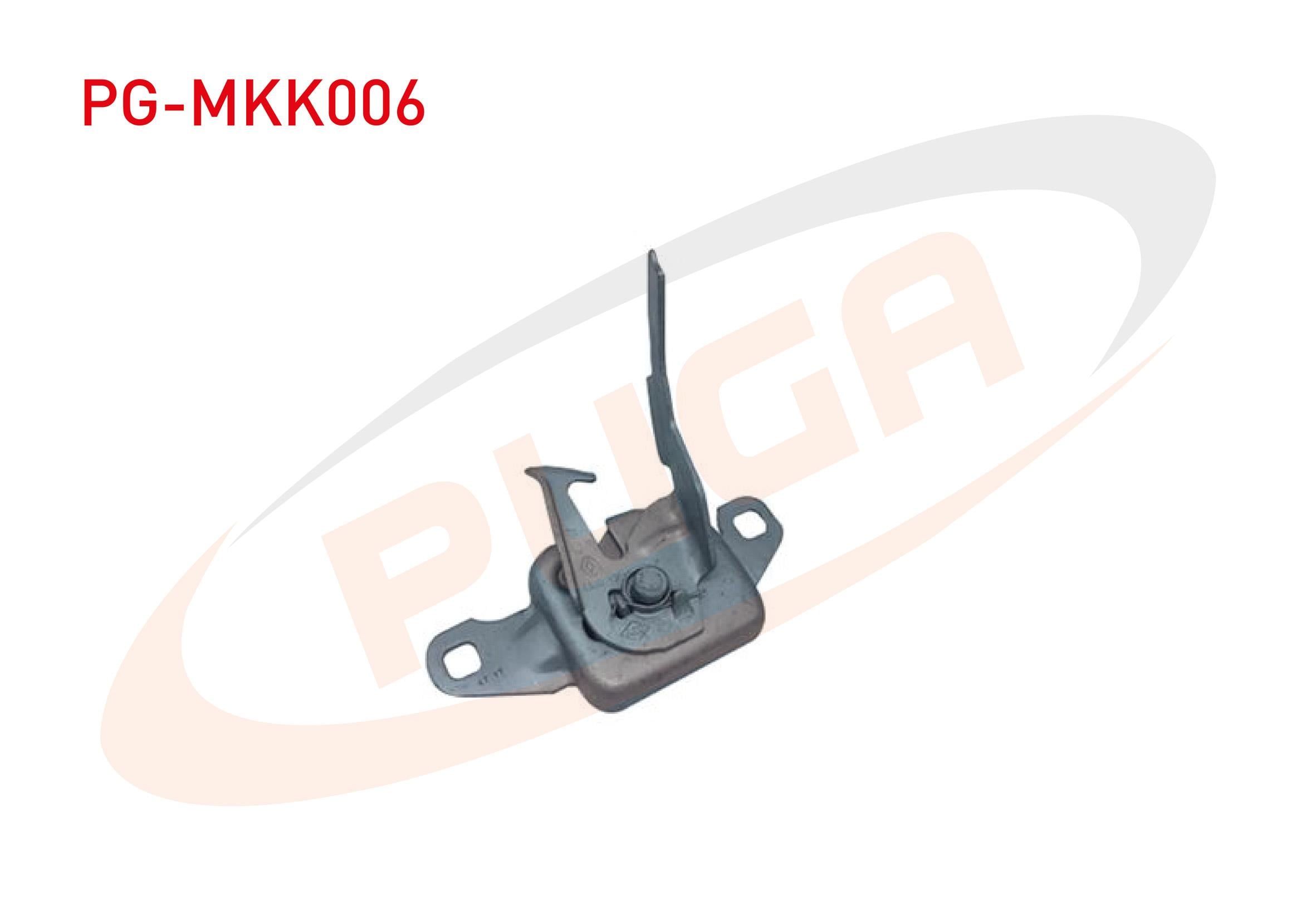 MOTOR KAPUT KILIDI DUSTER 2009-2012
