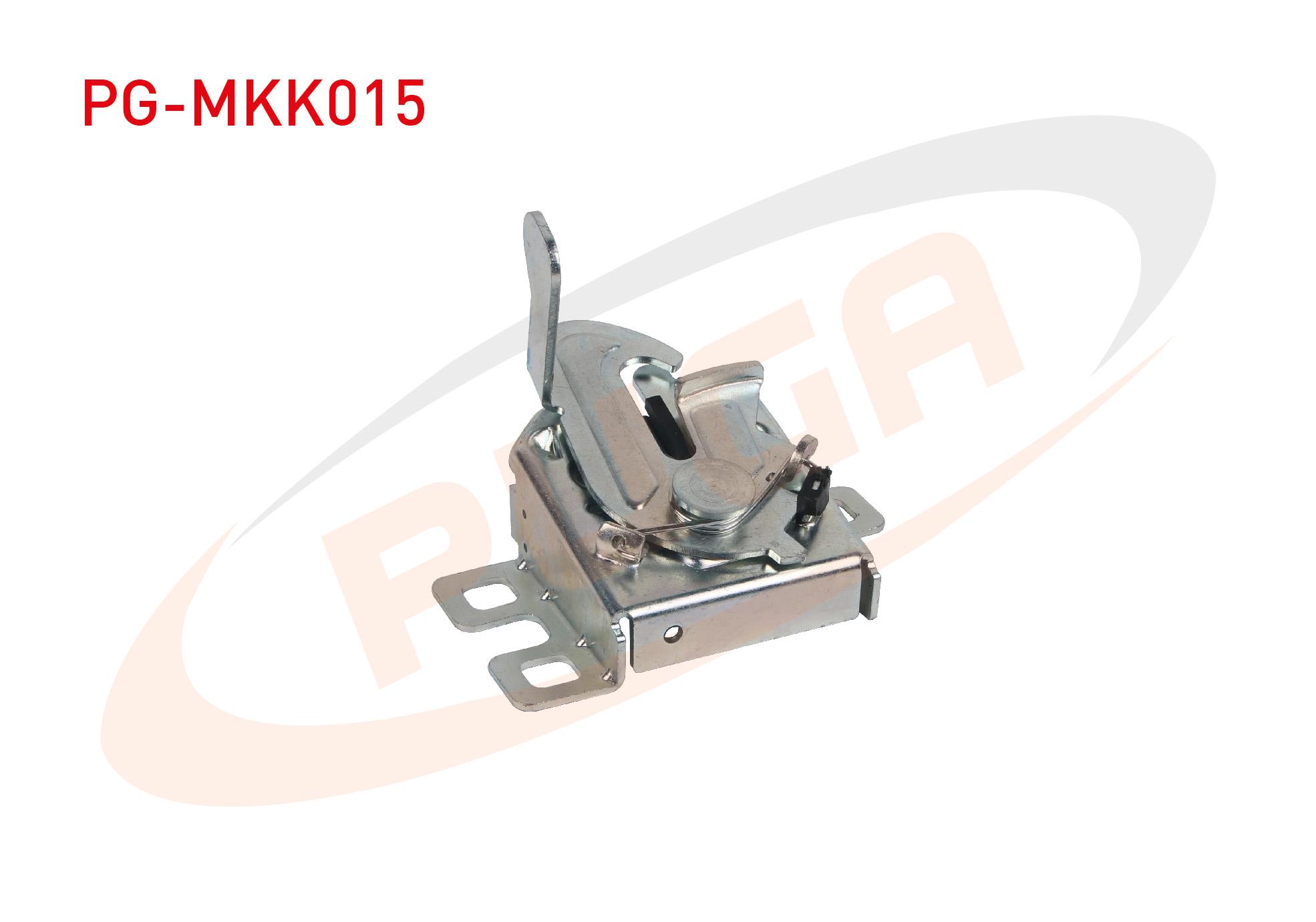 MOTOR KAPUT KILIDI FIAT FIORINO 2007-