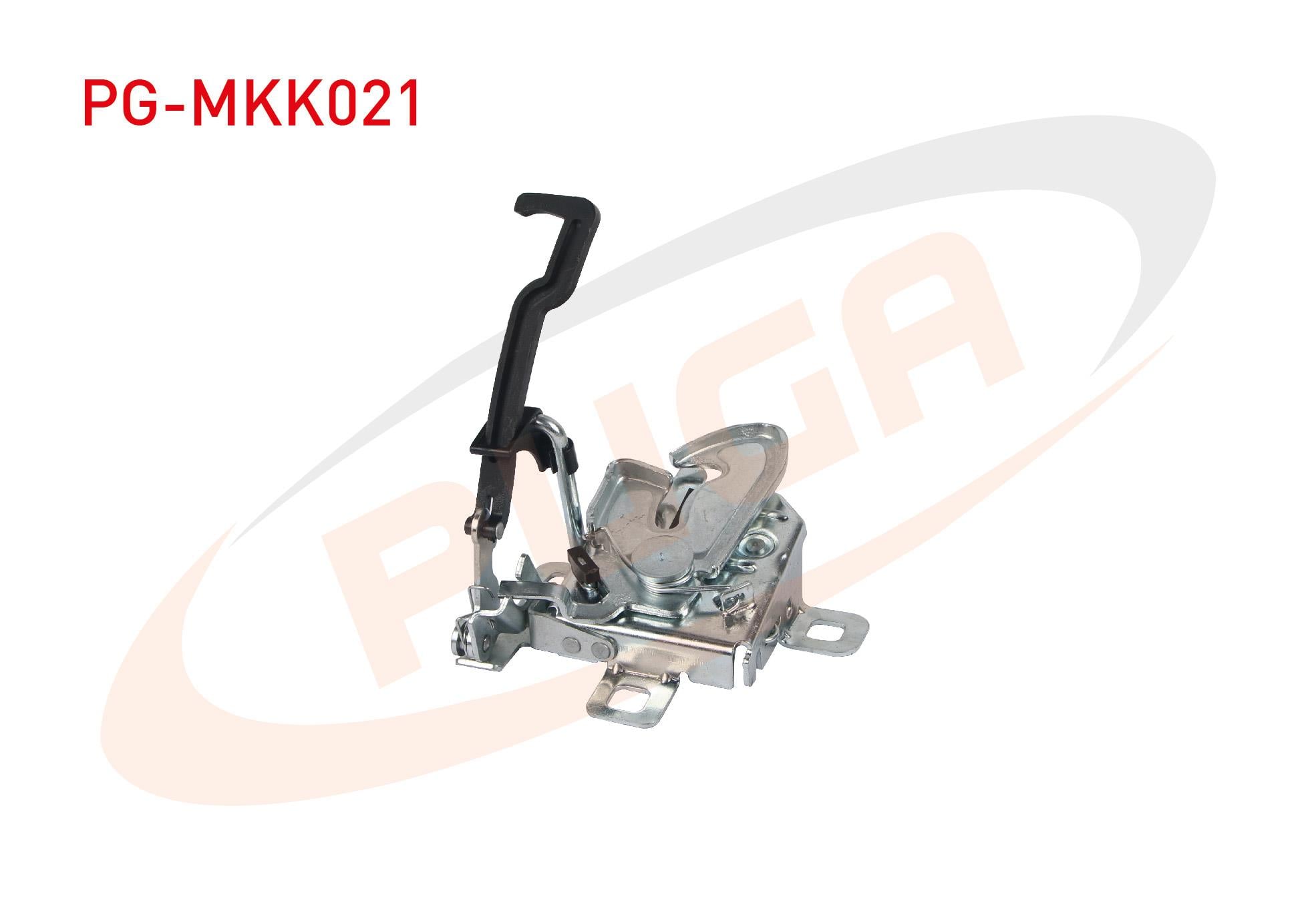 MOTOR KAPUT KILIDI PLASTIKLI FIAT DOBLO 2005-2010